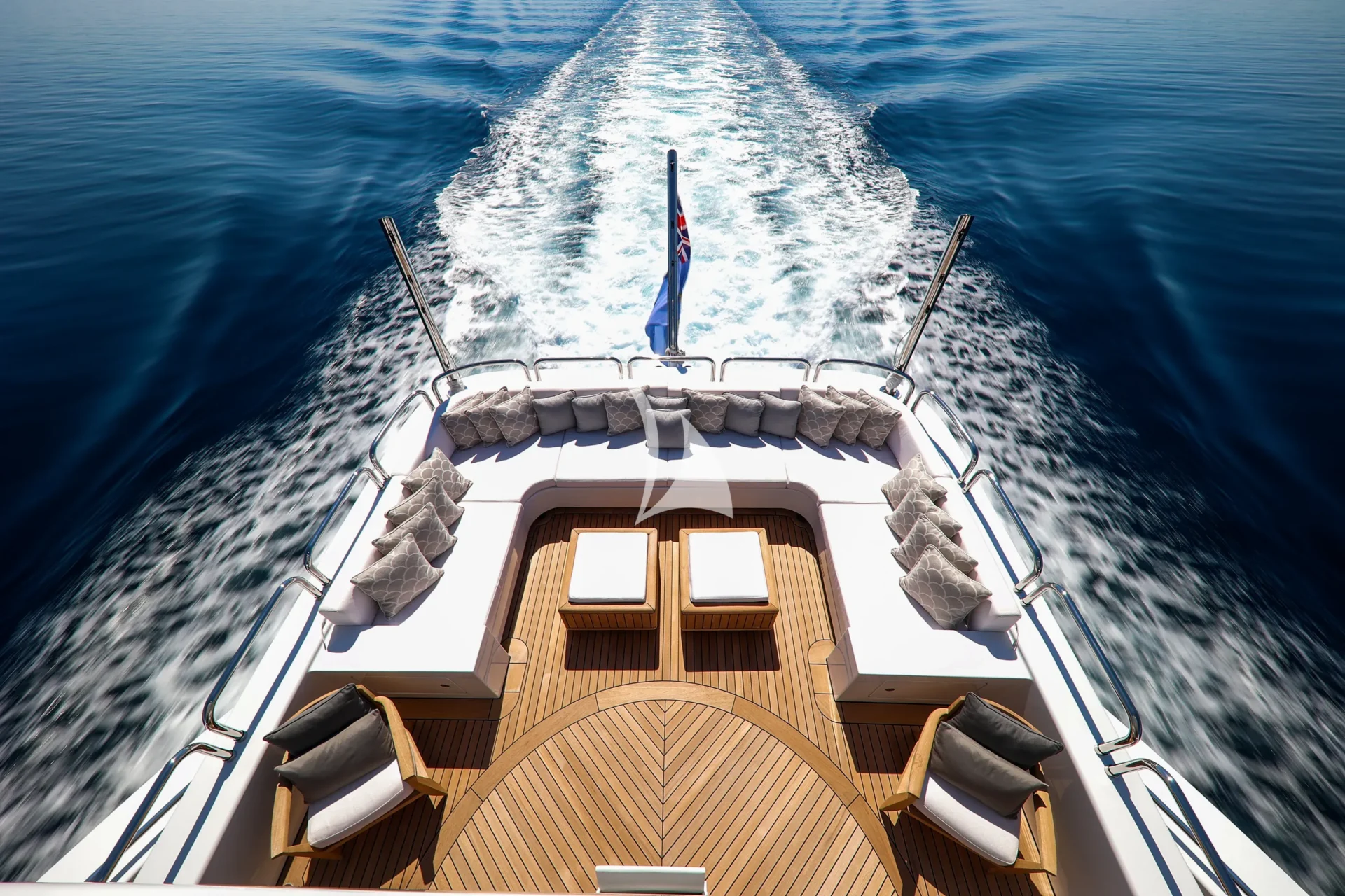 ALALYA Charter Yacht