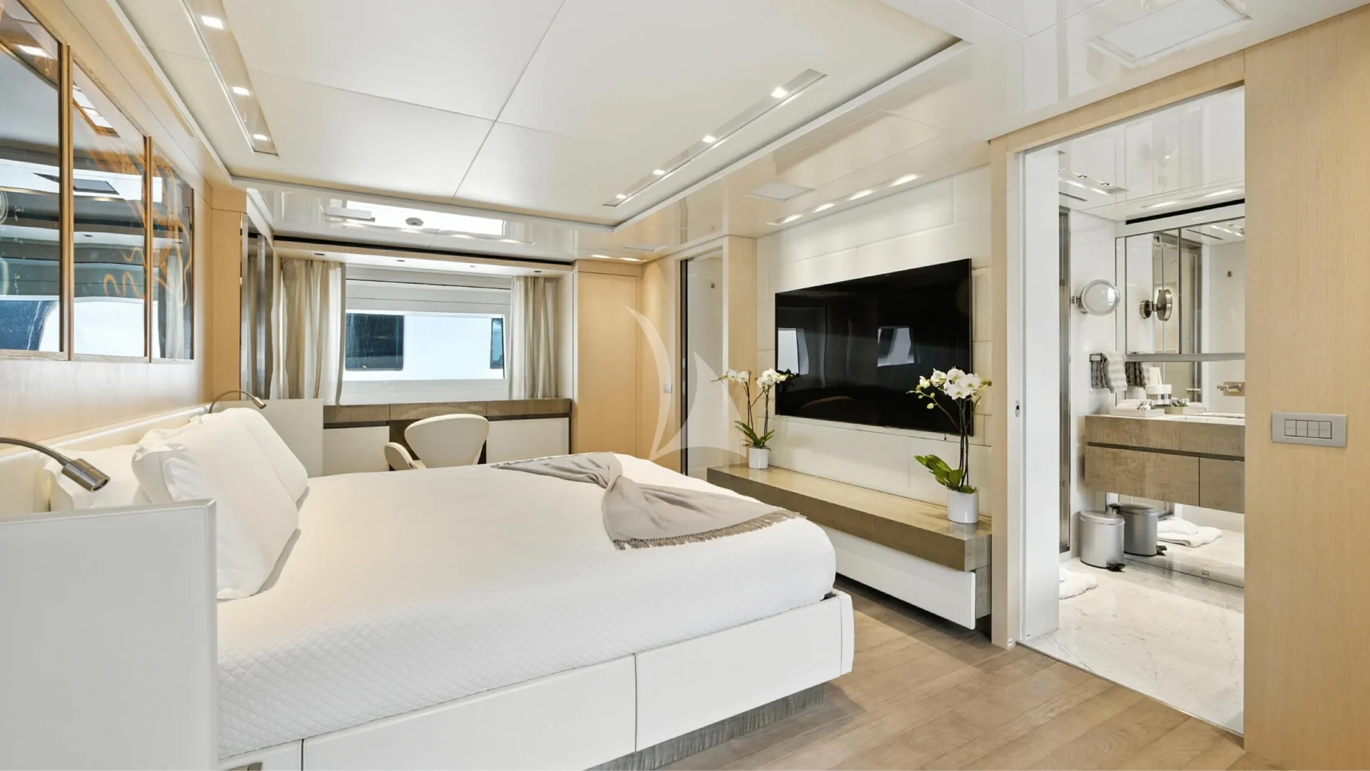 PREMURA Charter Yacht