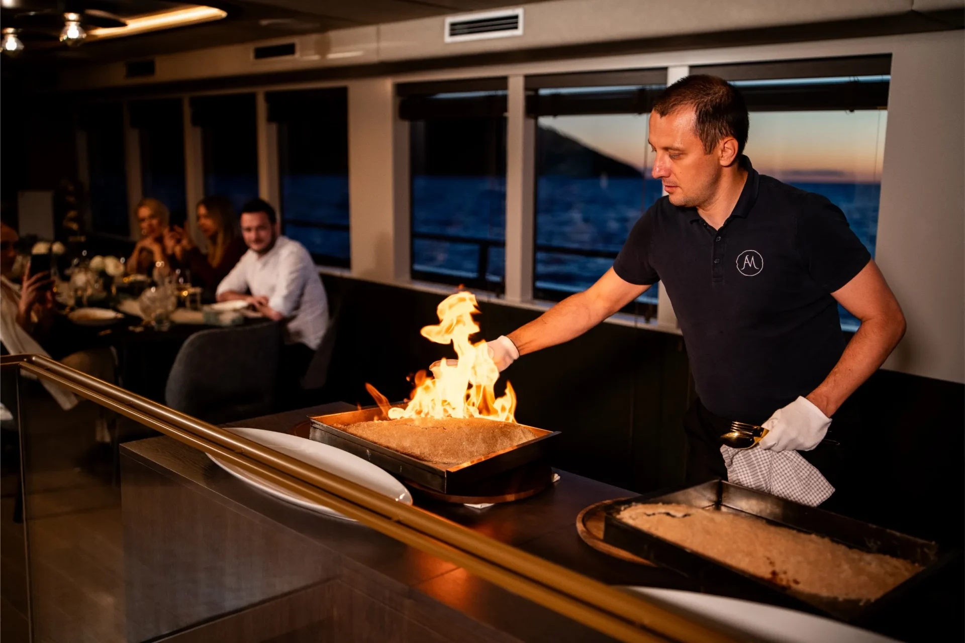 ANIMA MARIS Charter Yacht