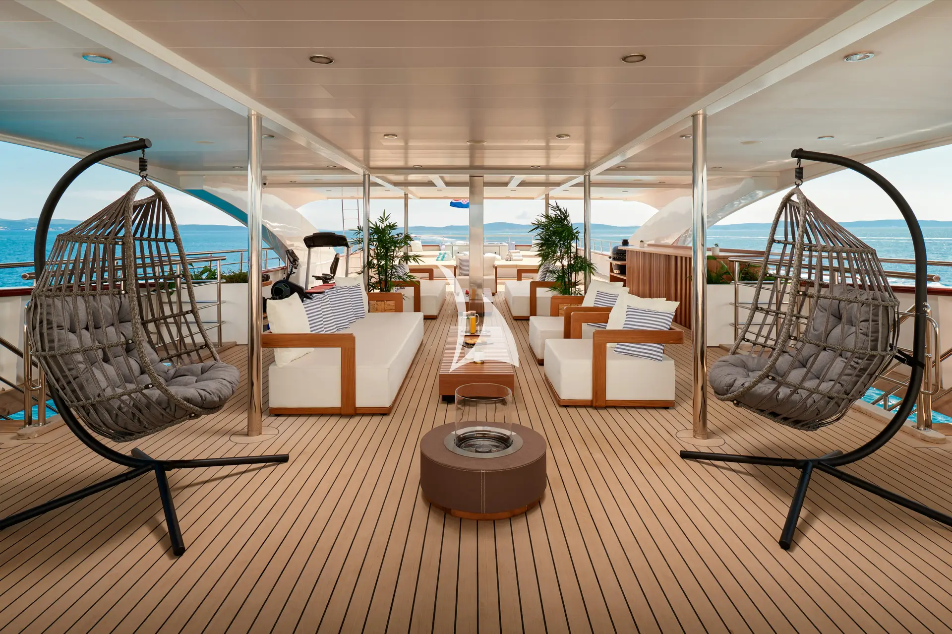 OHANA Charter Yacht