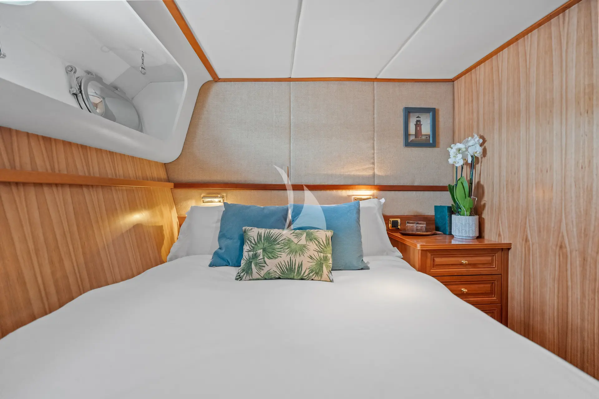 AVA Charter Yacht