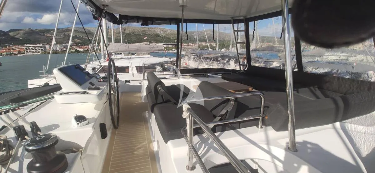 Star Treyk Charter Yacht
