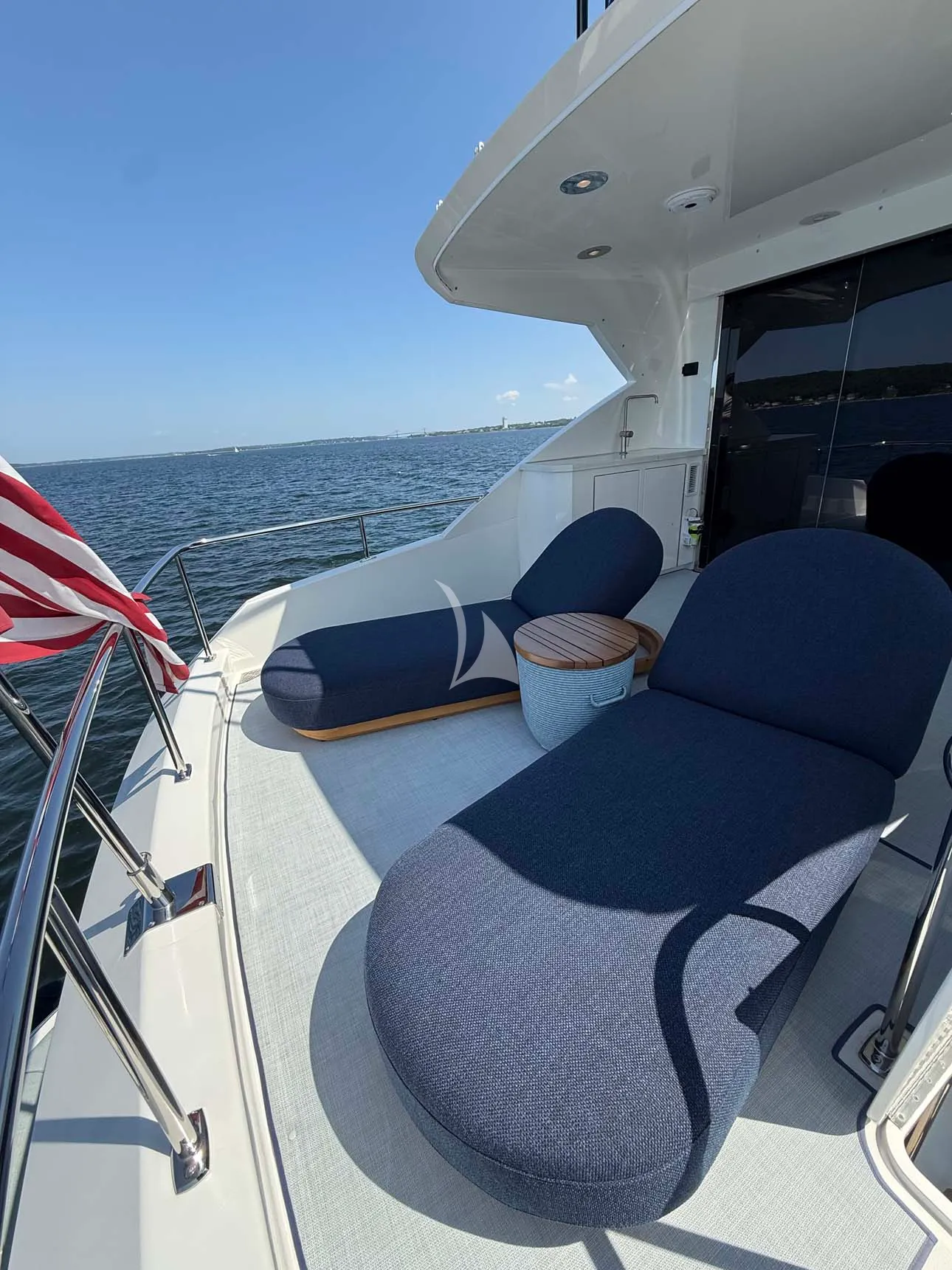 SOUTHERN SKY Charter Yacht