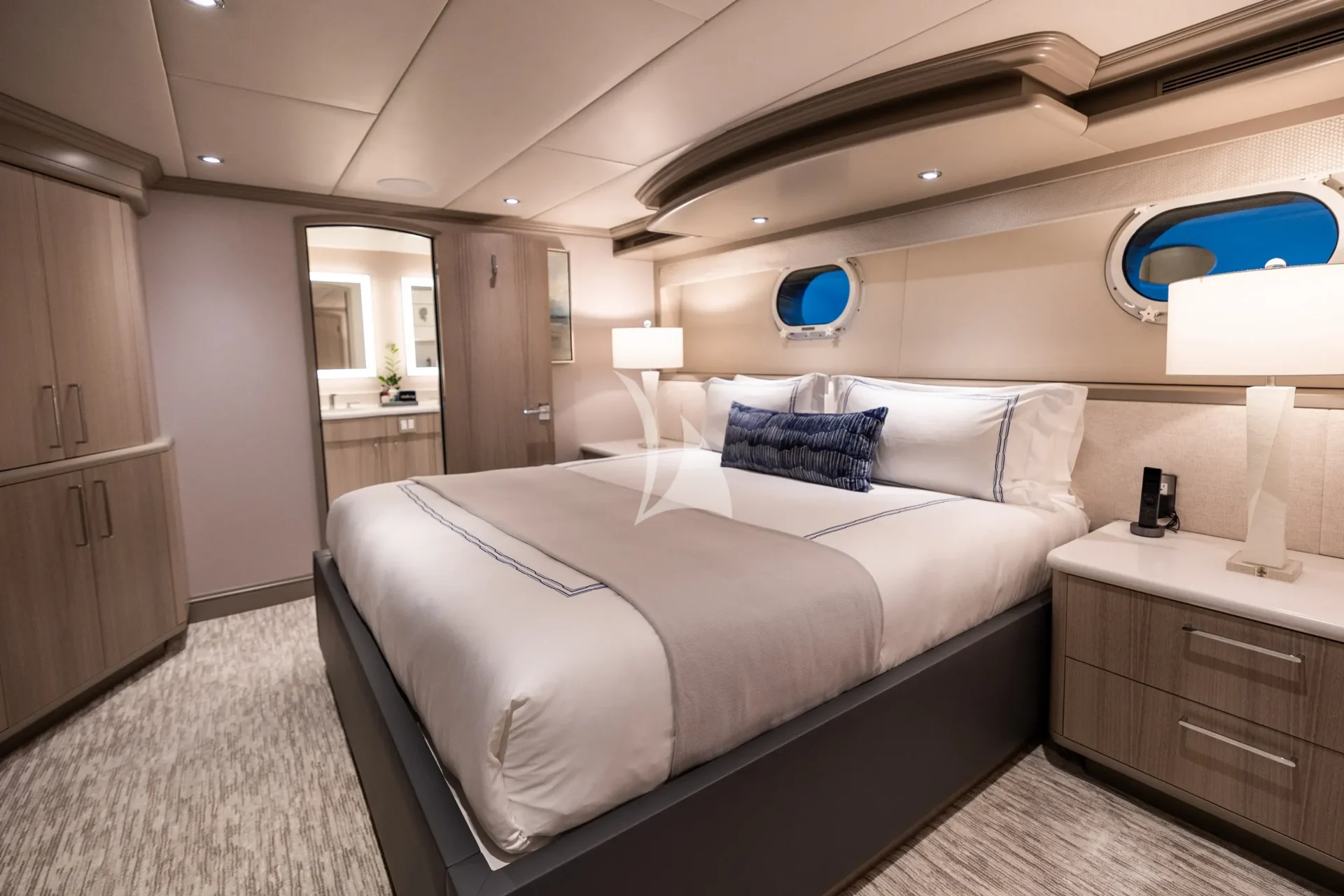 NO BAD IDEAS Charter Yacht