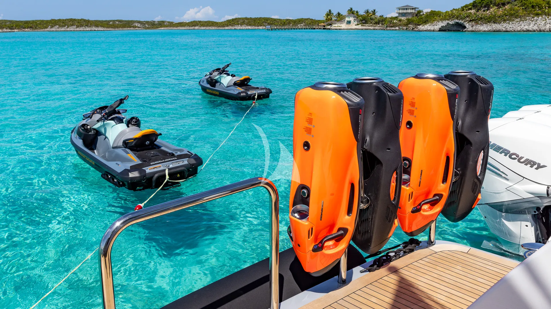 NO SHORTCUTS Charter Yacht