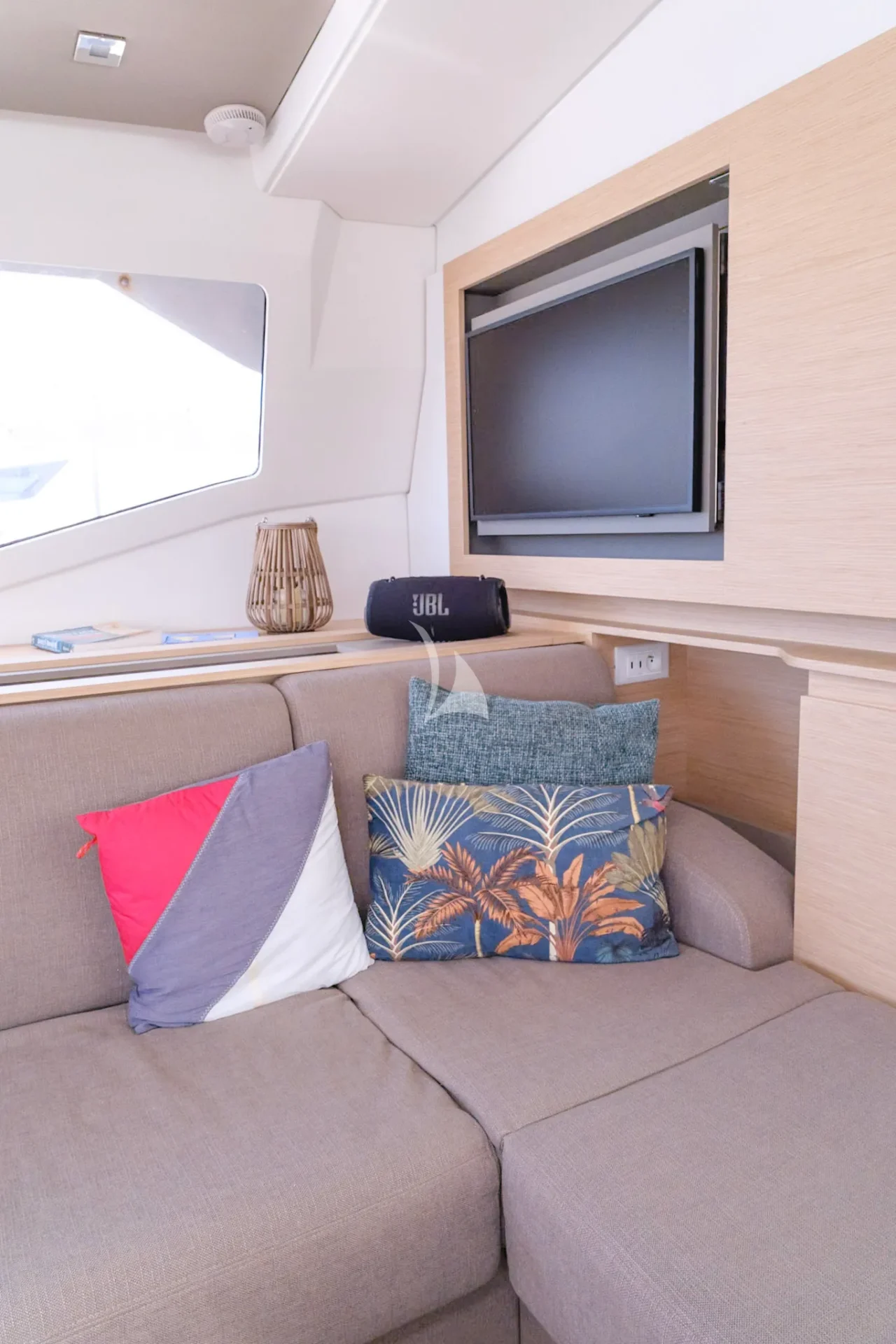 ALTHEA Charter Yacht