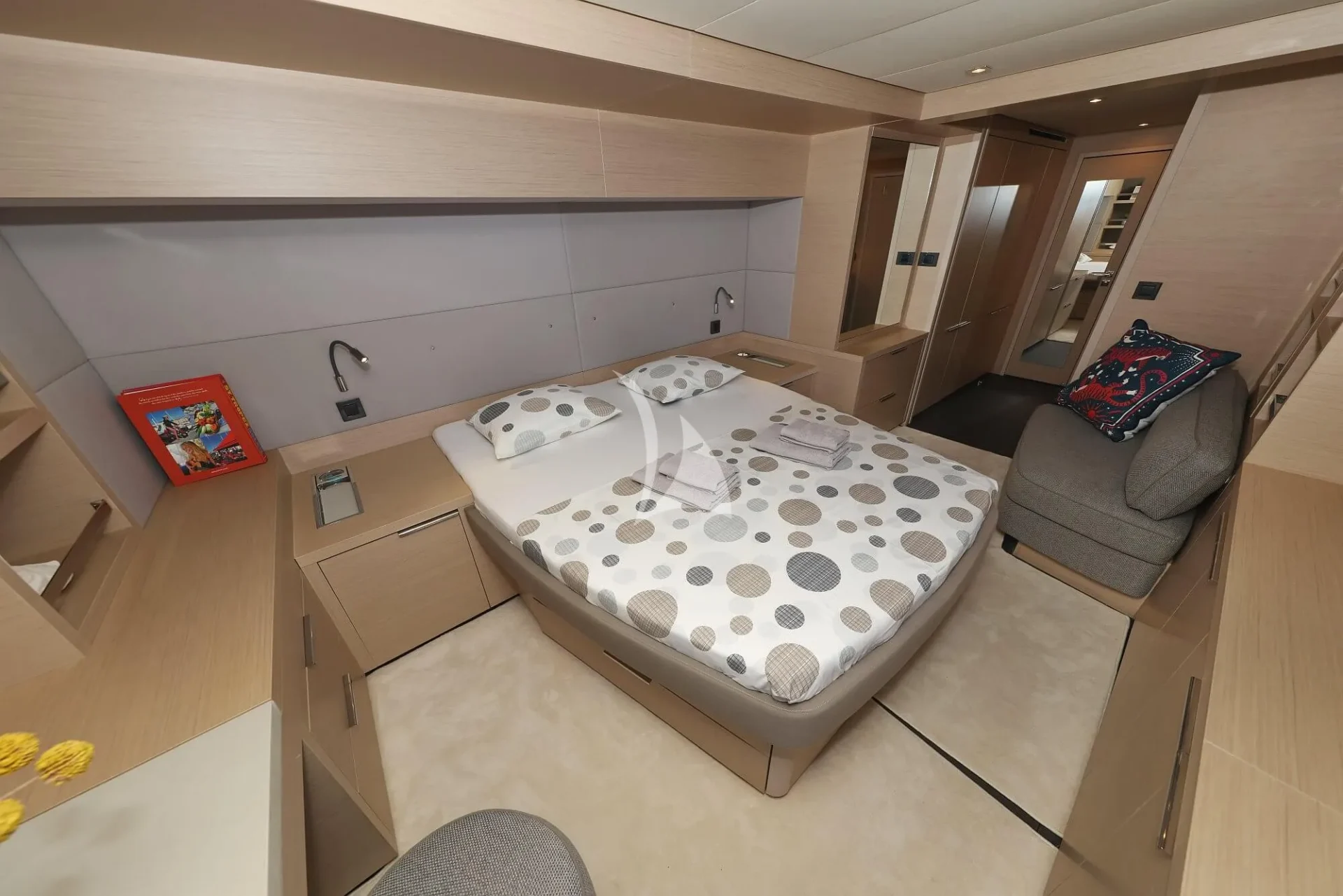 NOMAD Charter Yacht