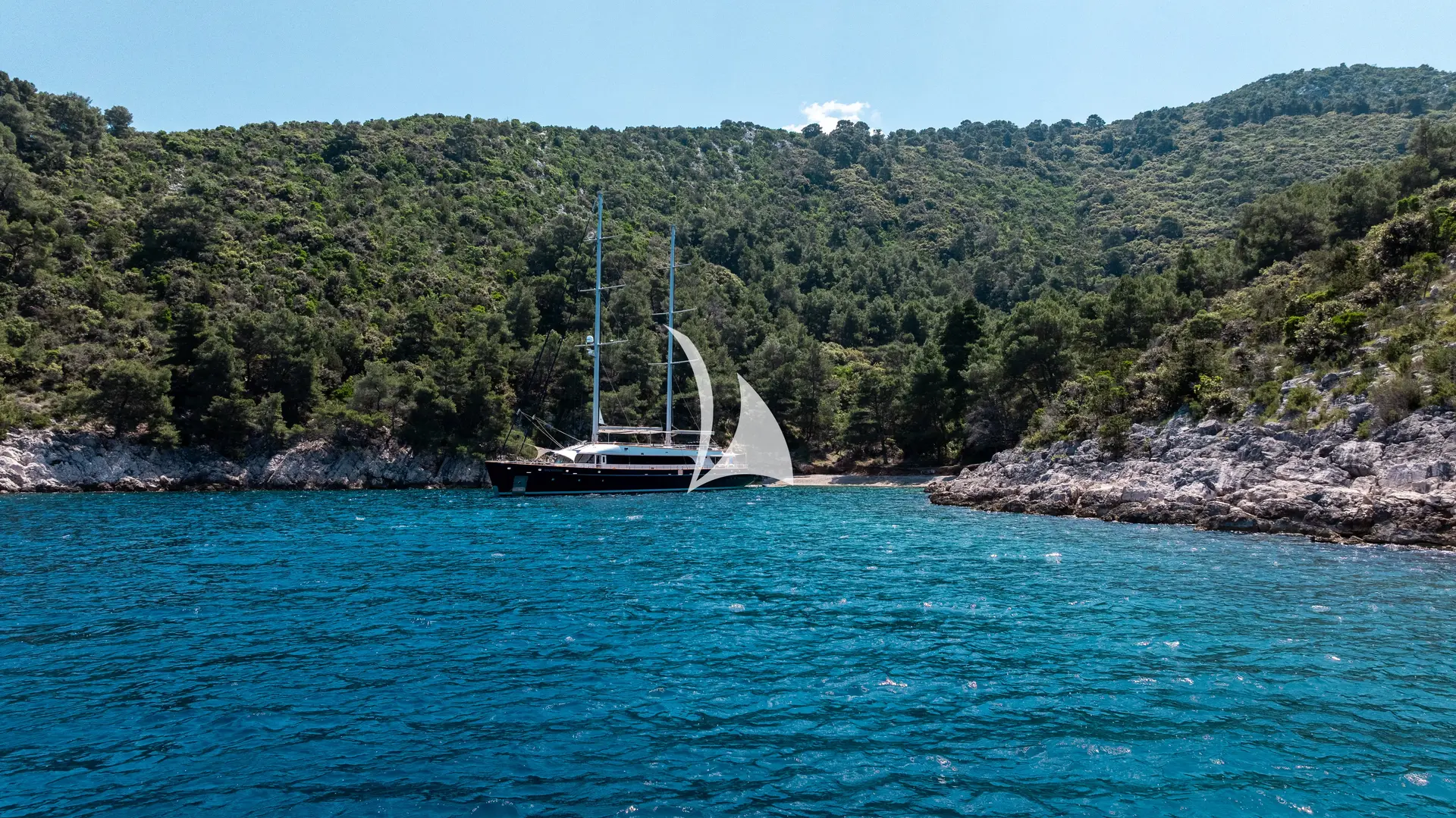 DALMATINO Charter Yacht