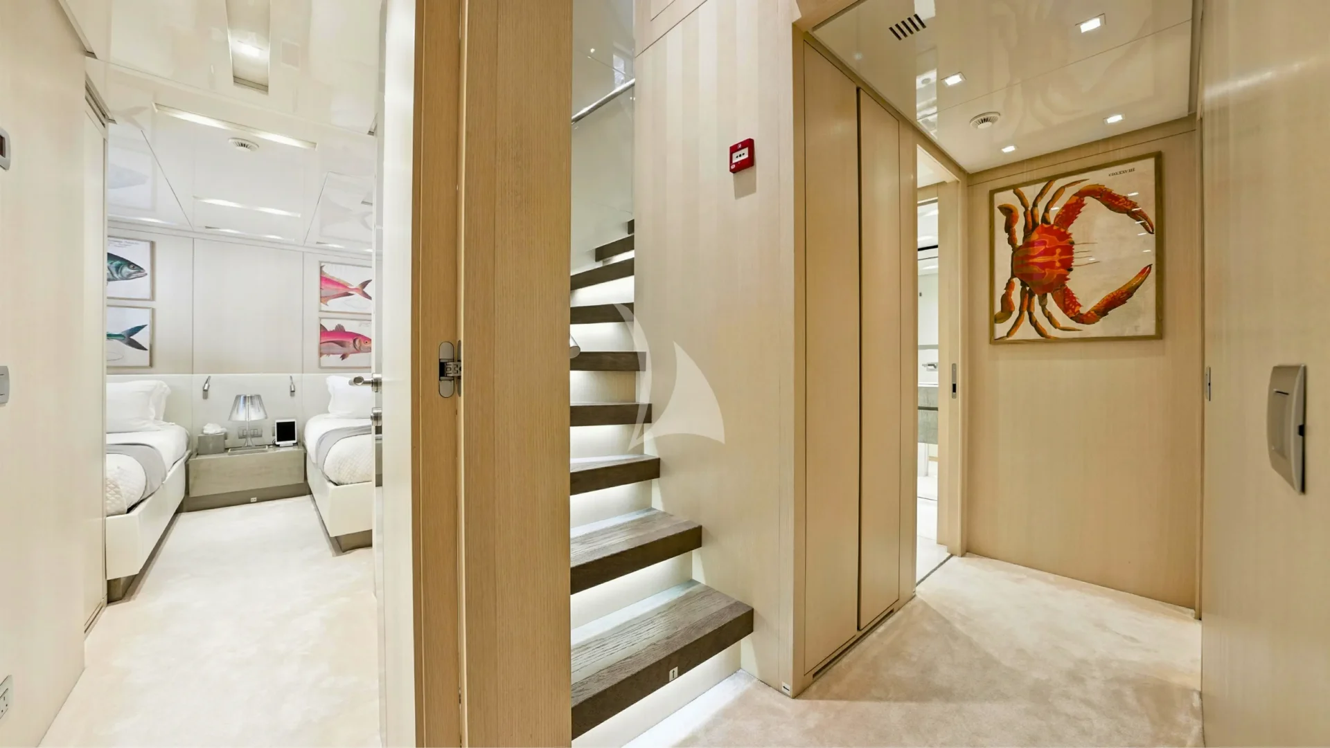 PREMURA Charter Yacht