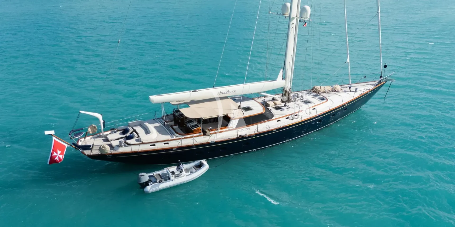 ABUNDANCE Charter Yacht