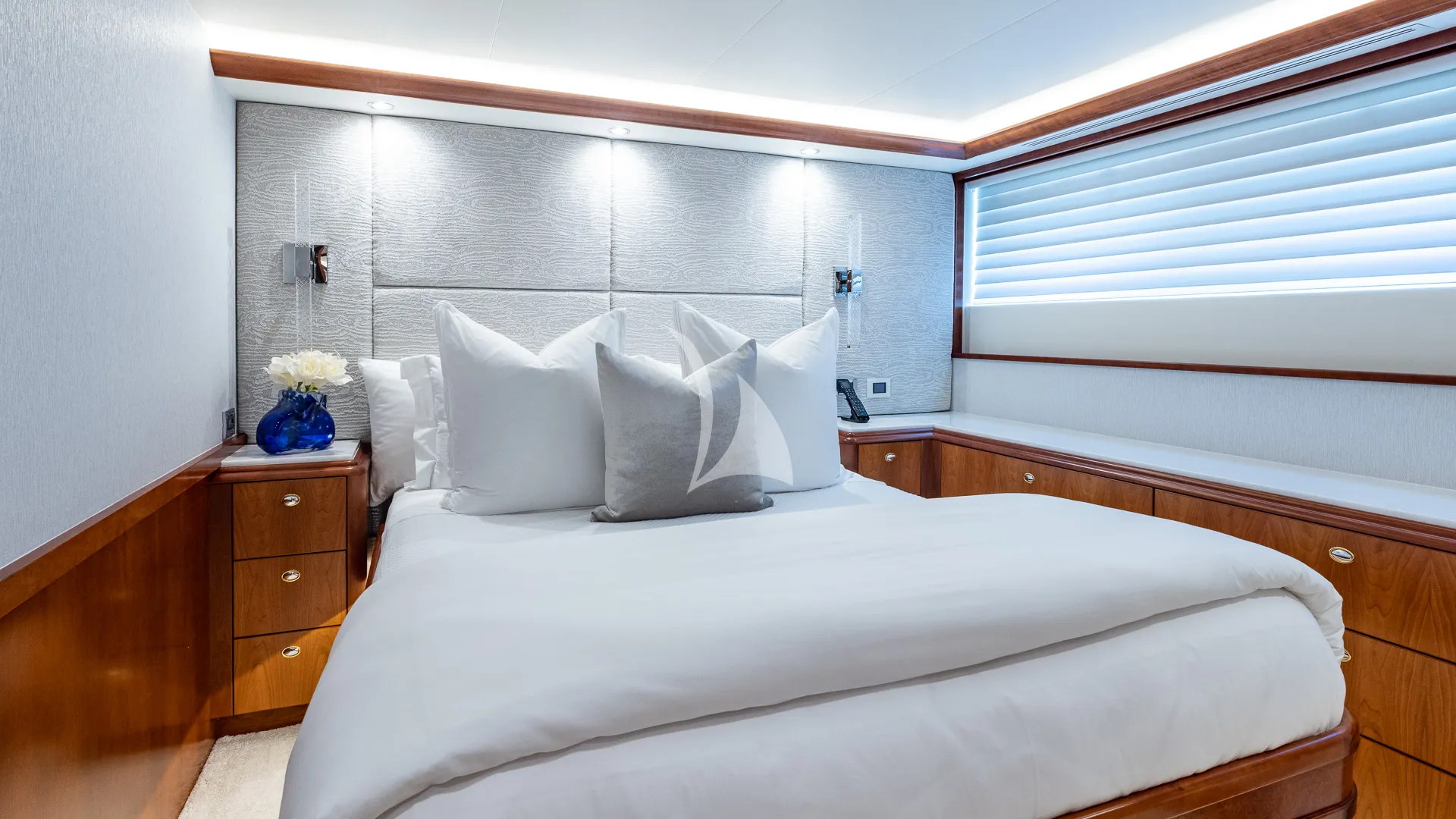 NO SHORTCUTS Charter Yacht