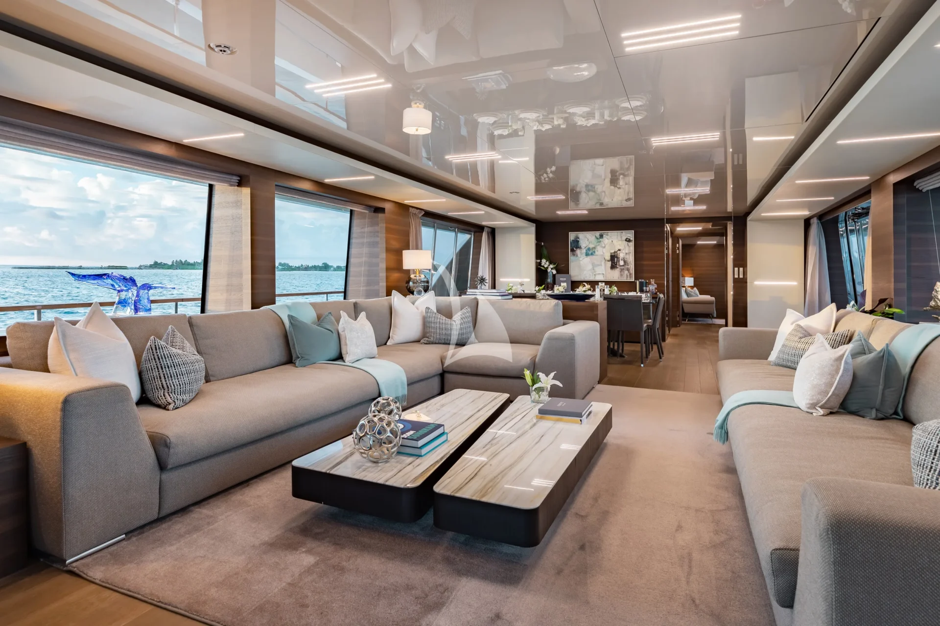 EROS Charter Yacht