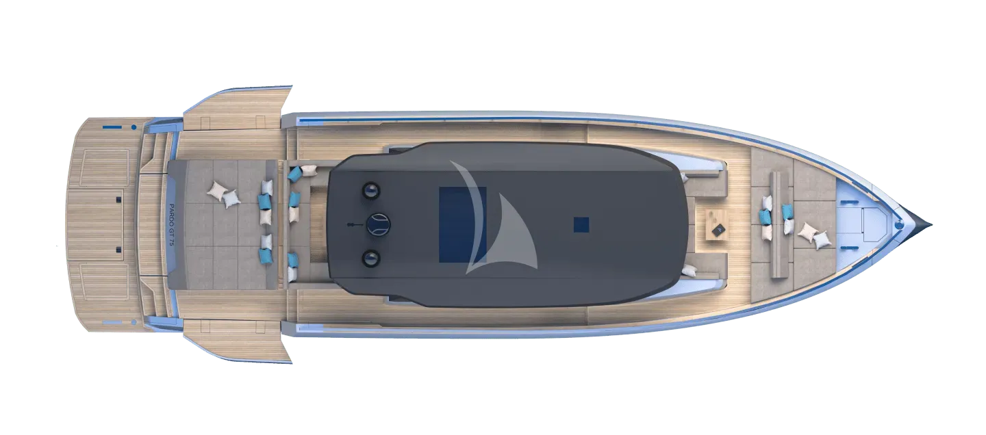 GET LOST Charter Yacht