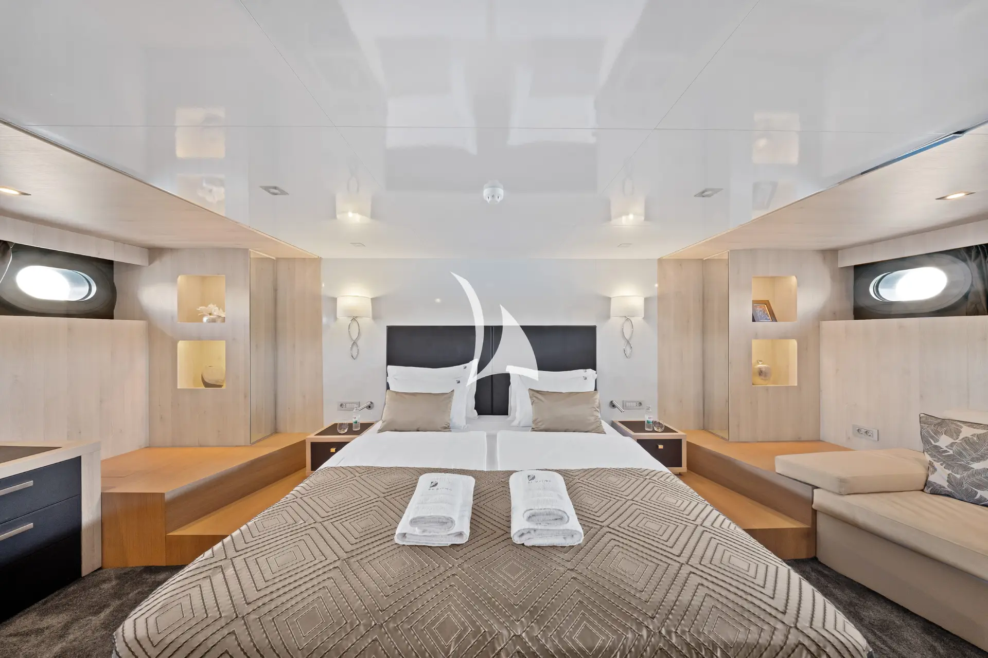 DALMATINO Charter Yacht