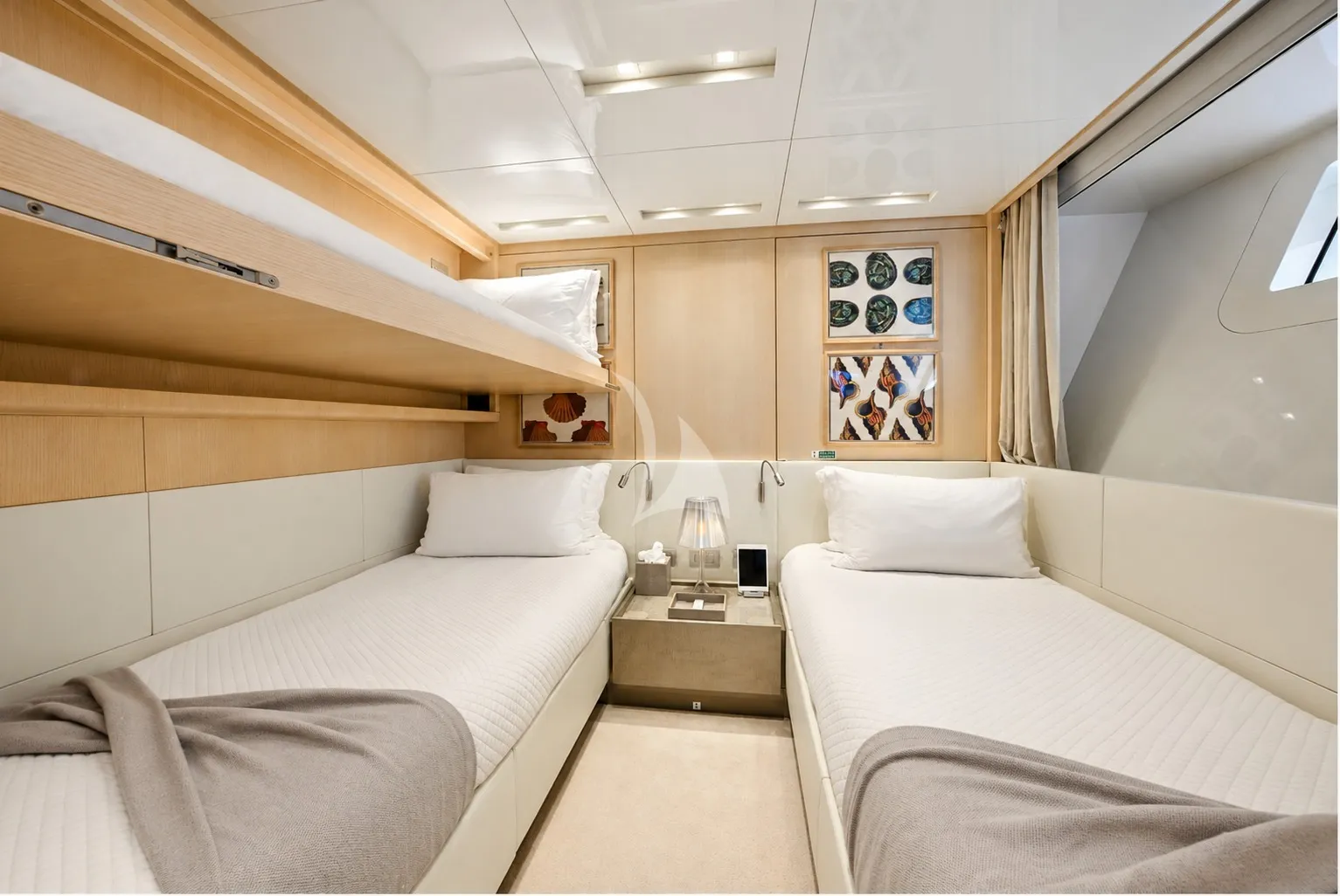 PREMURA Charter Yacht