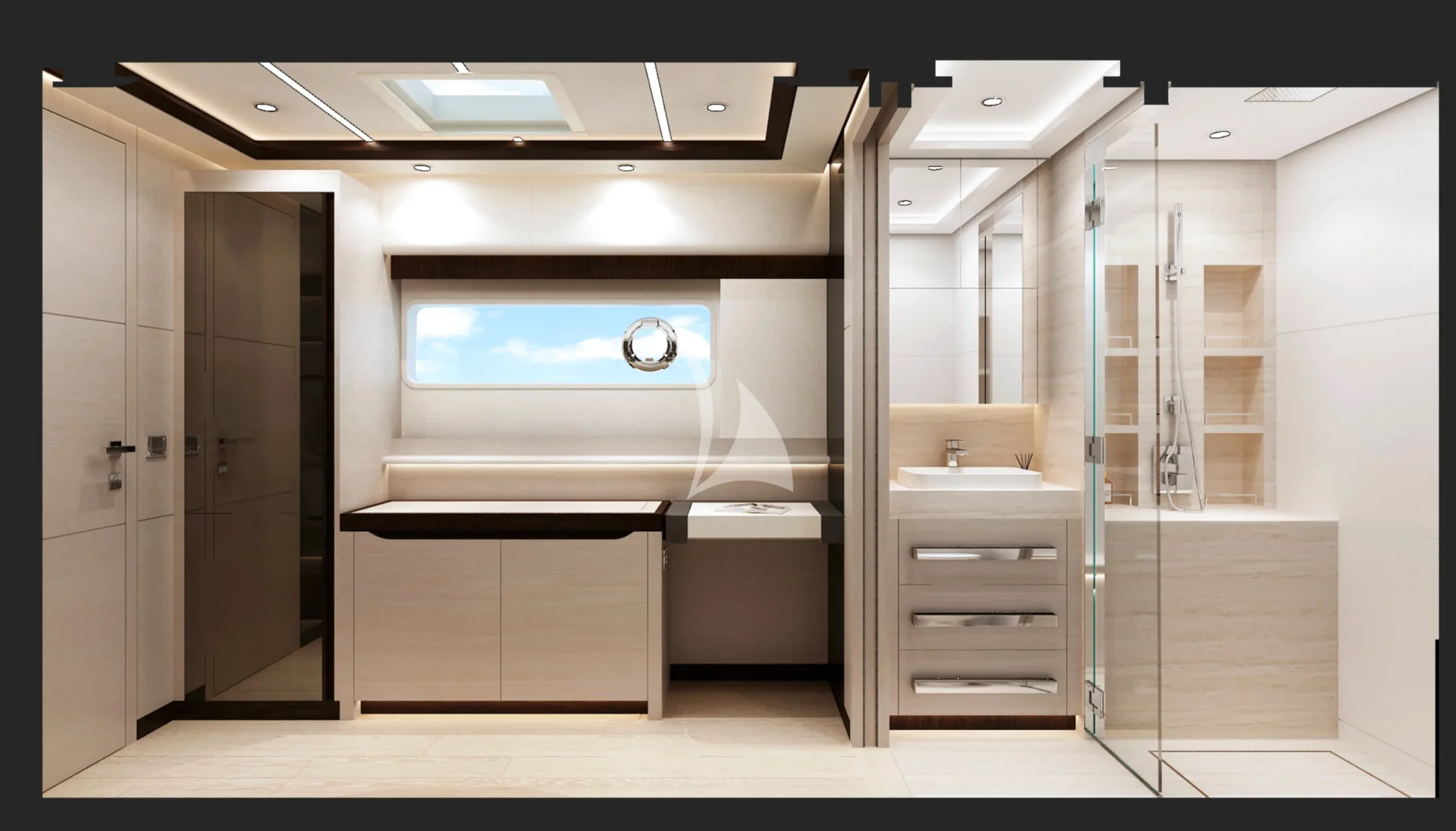 UNDER THE RADAR Charter Yacht