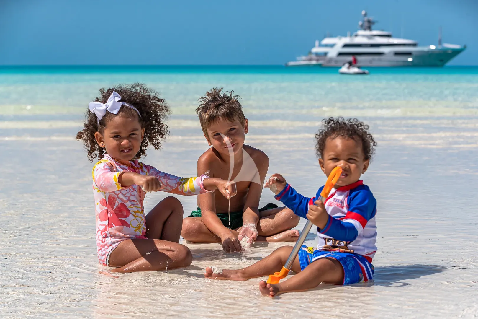 STARSHIP 185' Charter Yacht