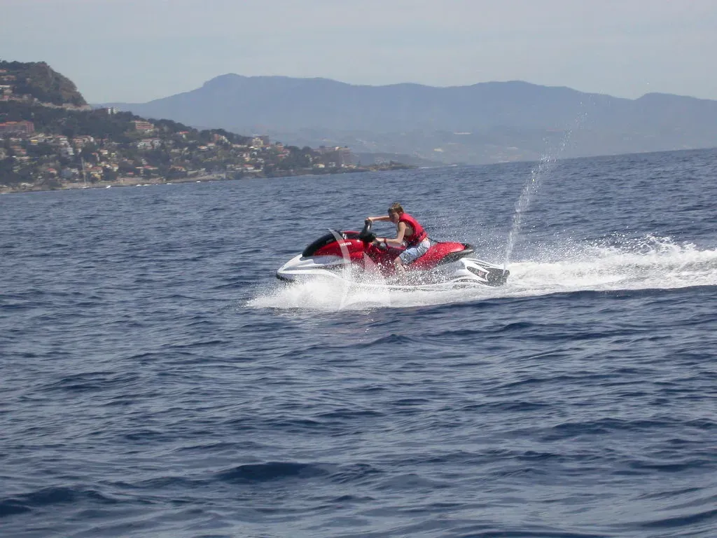 AVA Charter Yacht