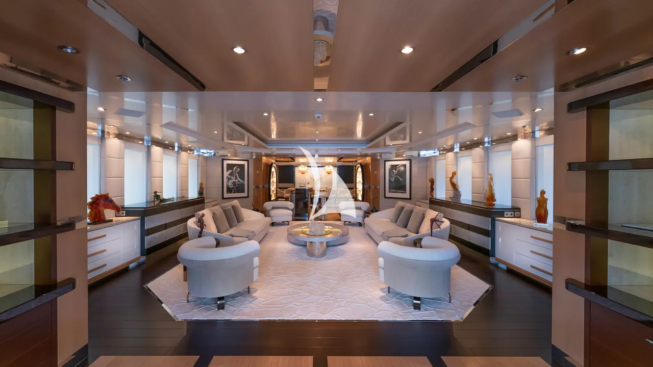 SCOTT FREE Charter Yacht