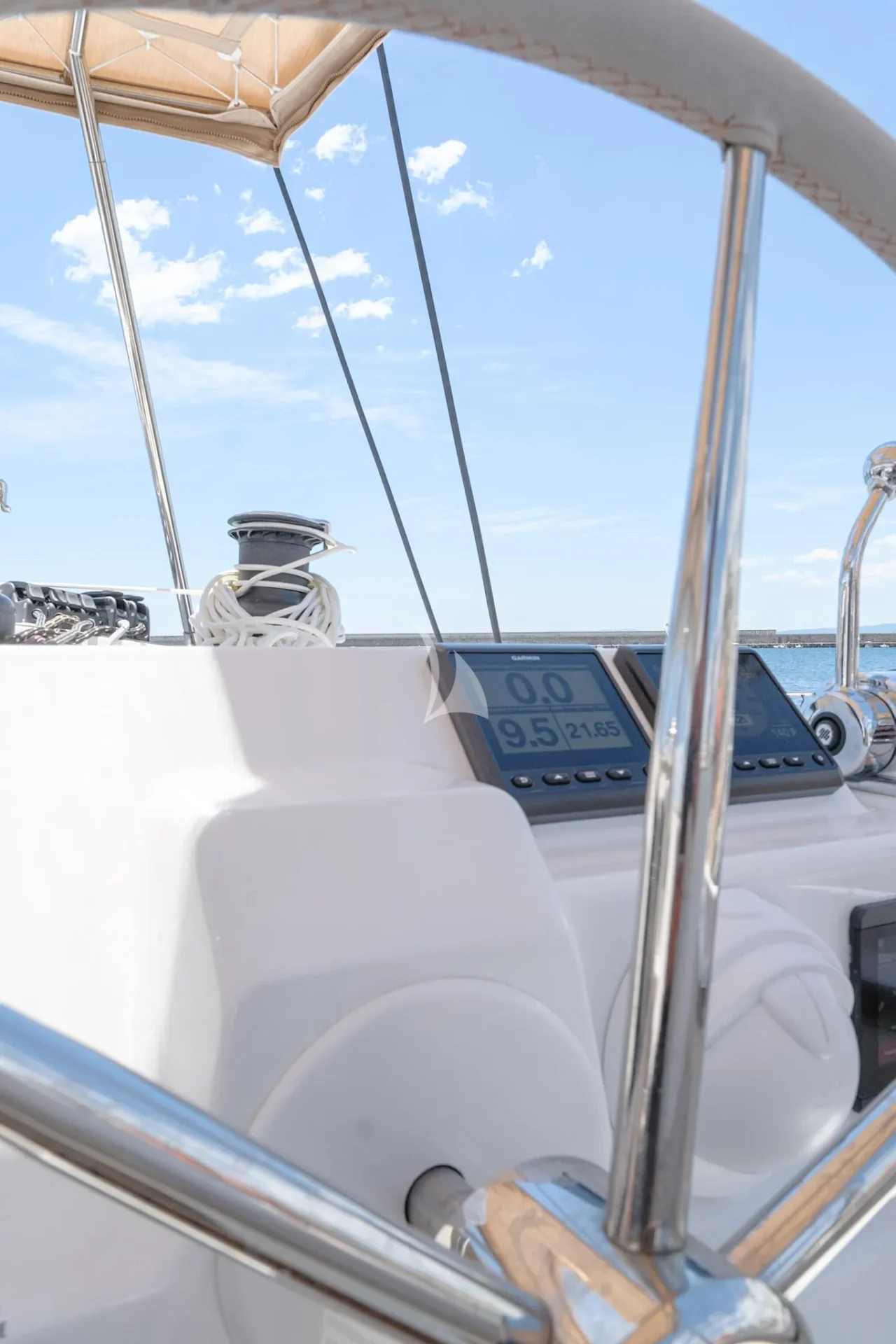 ALTHEA Charter Yacht