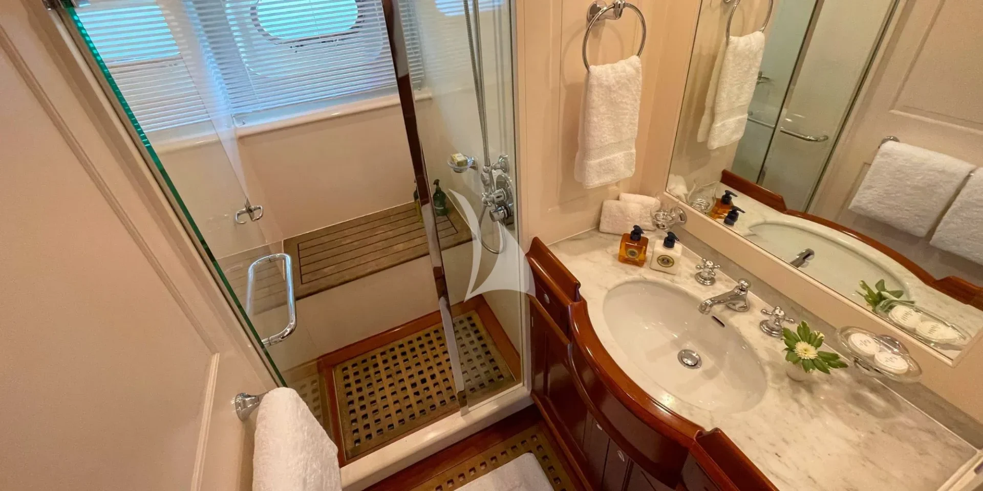 ABUNDANCE Charter Yacht