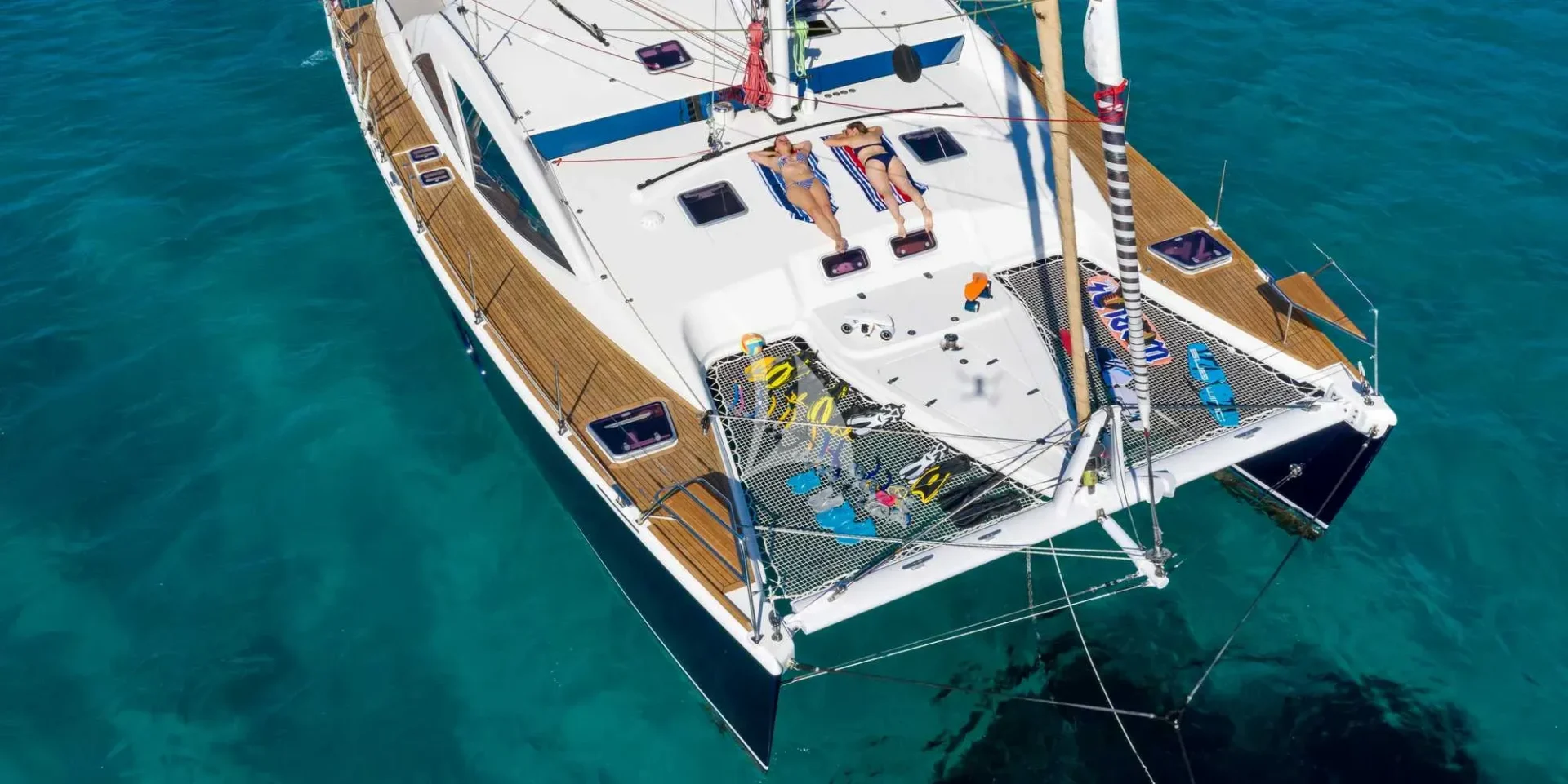CURANTA CRIDHE Charter Yacht