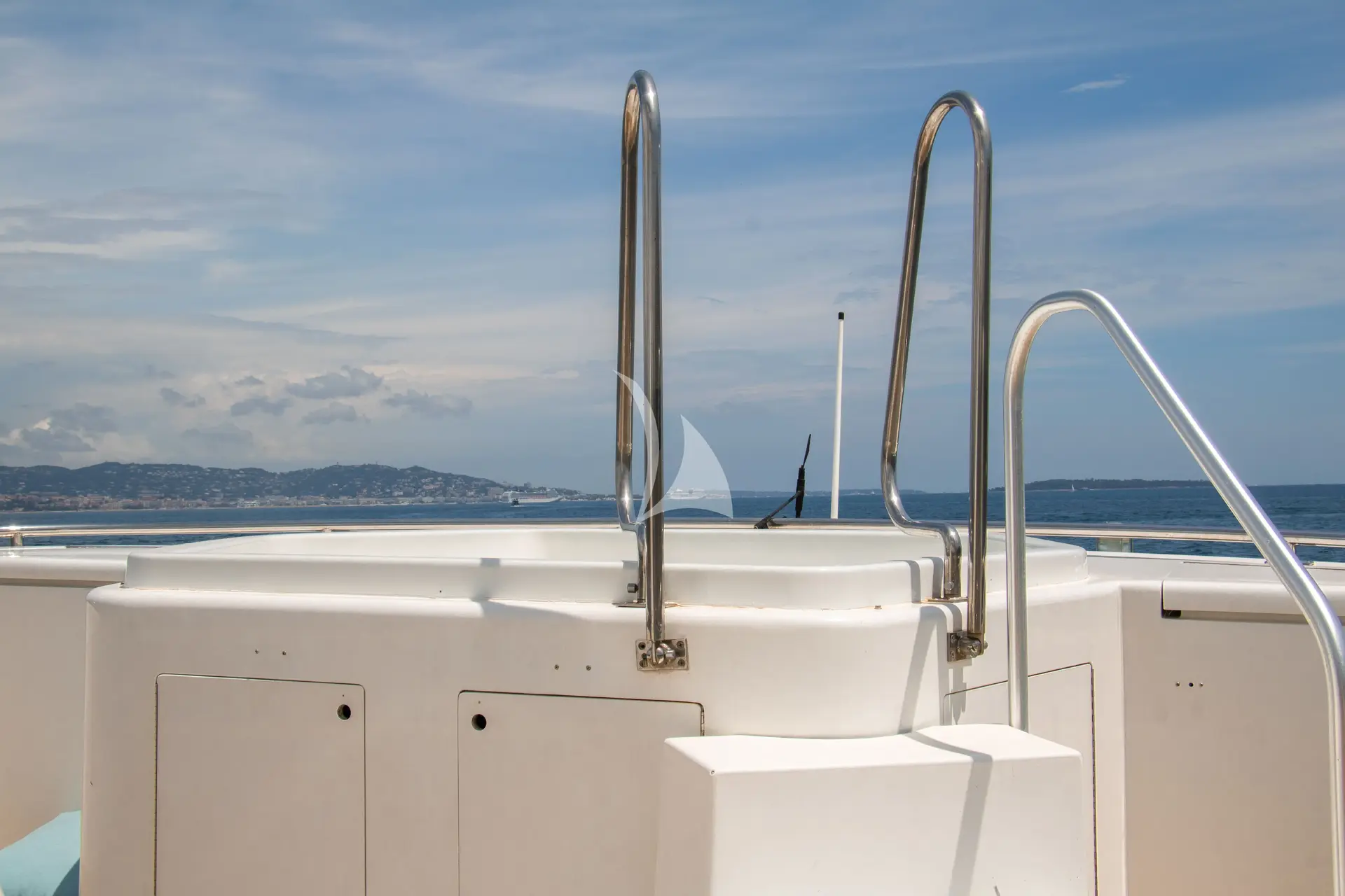 EVA Charter Yacht