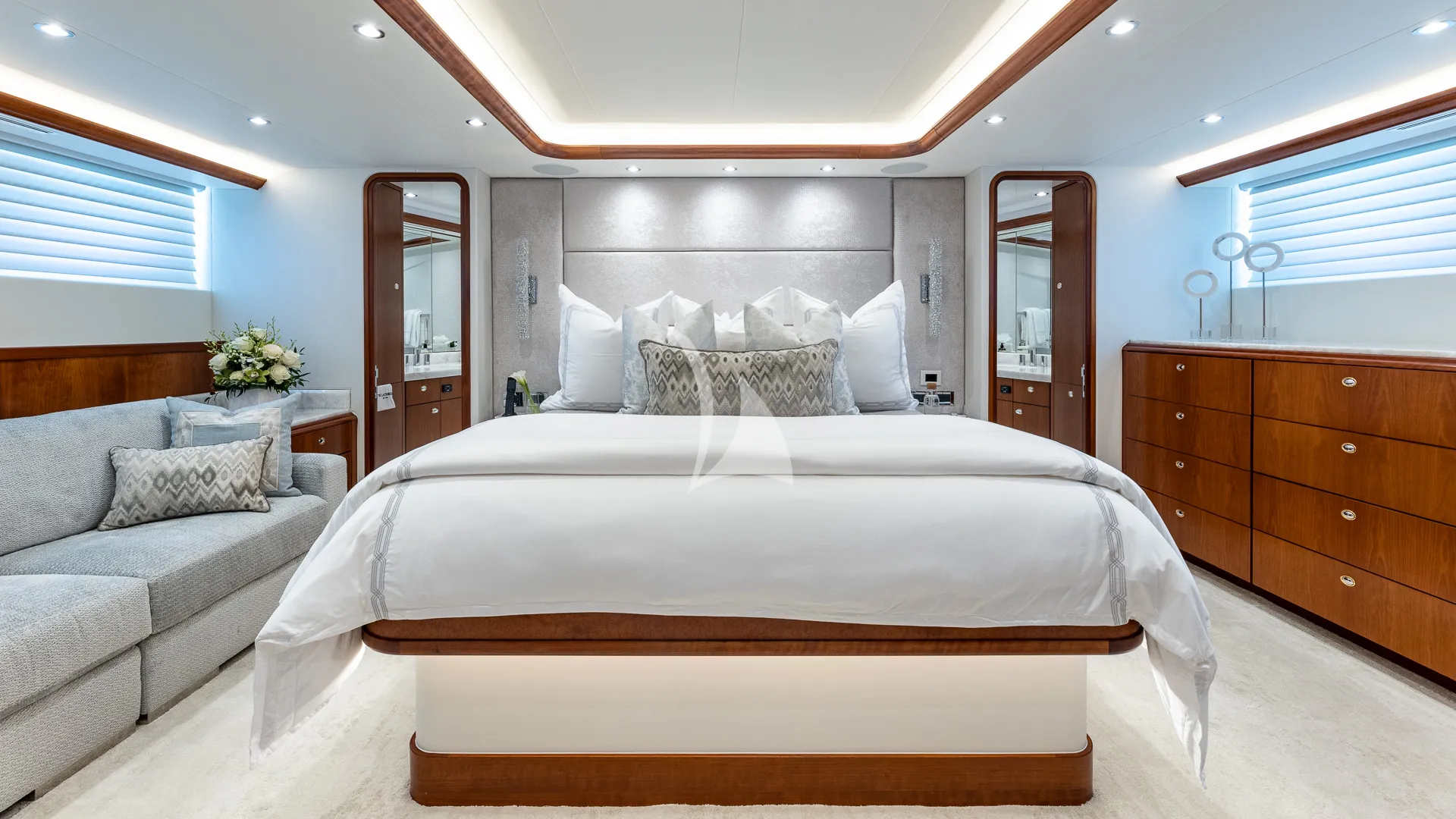 NO SHORTCUTS Charter Yacht