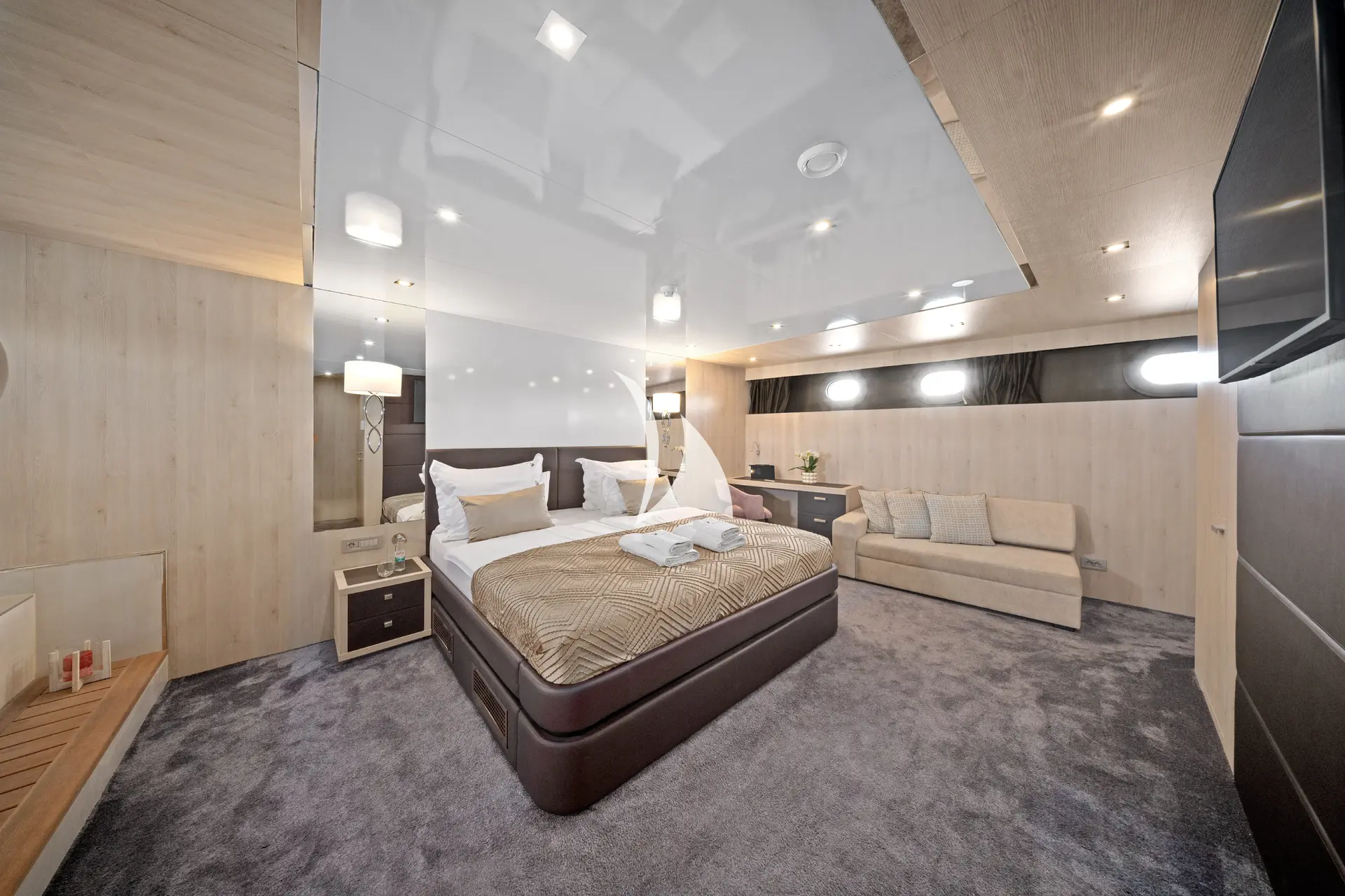 DALMATINO Charter Yacht