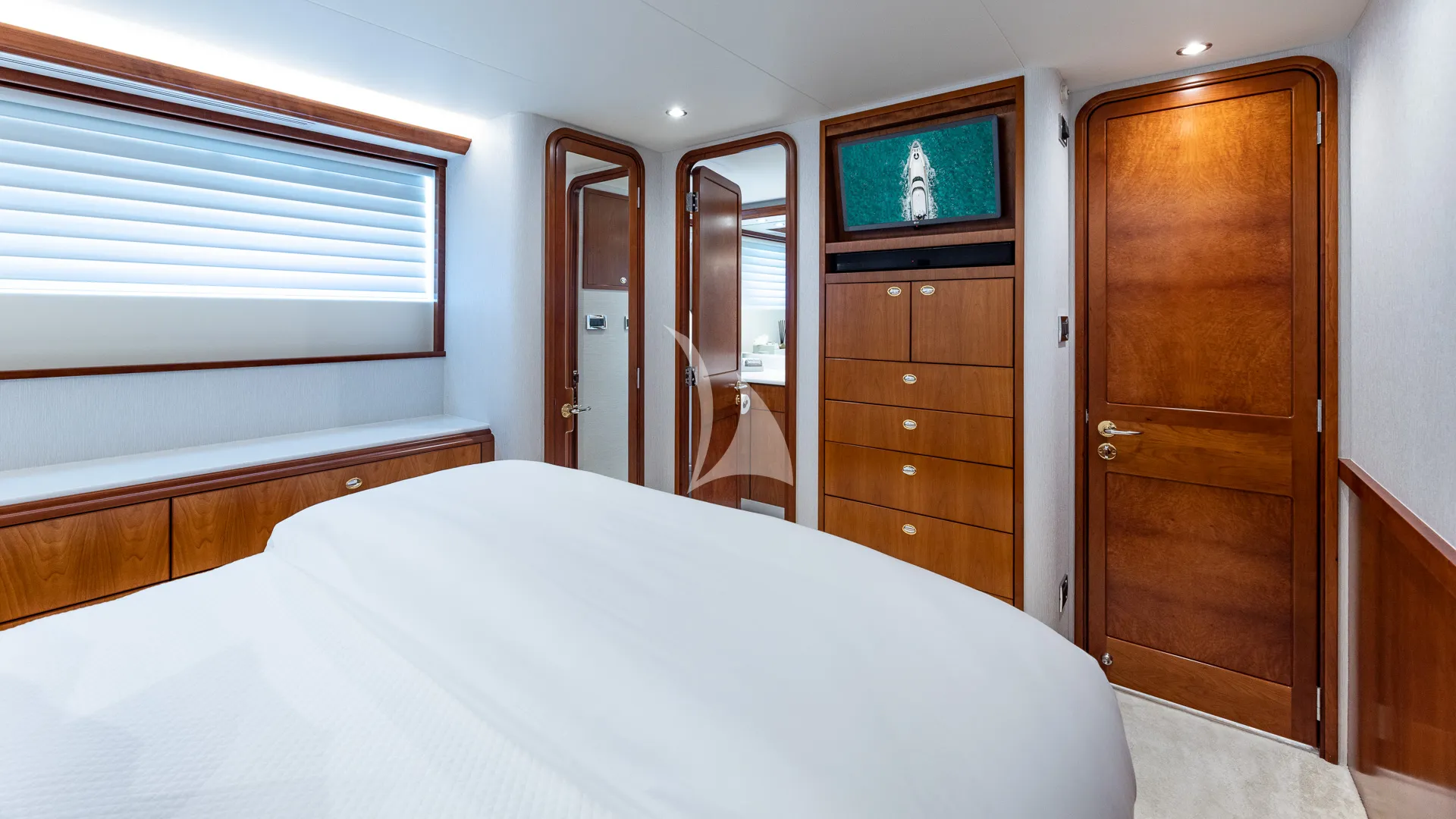 NO SHORTCUTS Charter Yacht