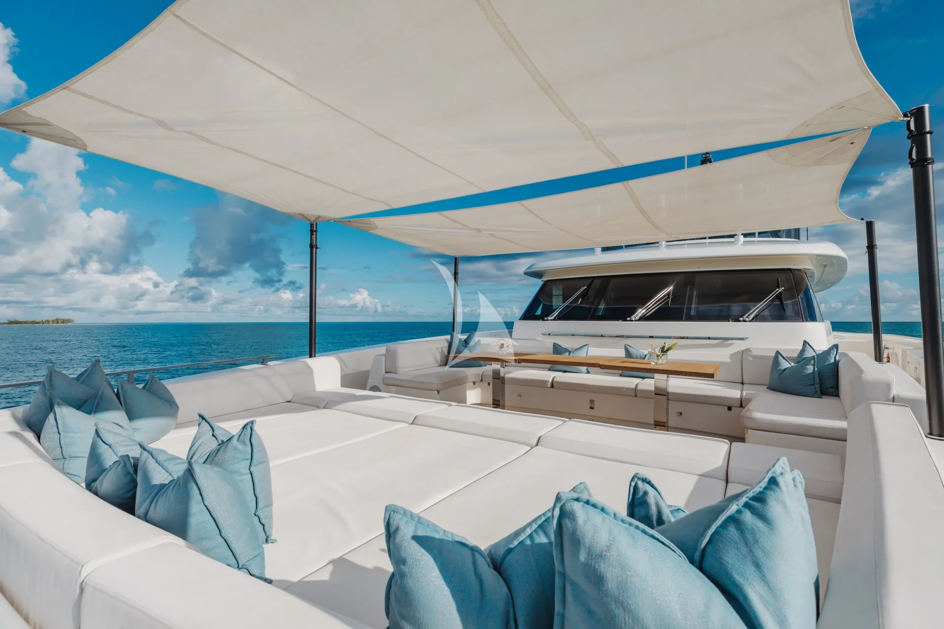 EROS Charter Yacht