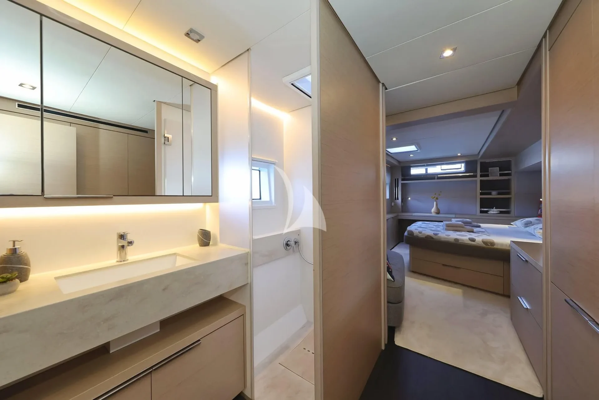 NOMAD Charter Yacht