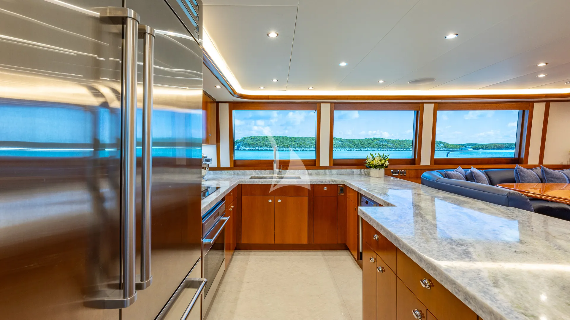NO SHORTCUTS Charter Yacht
