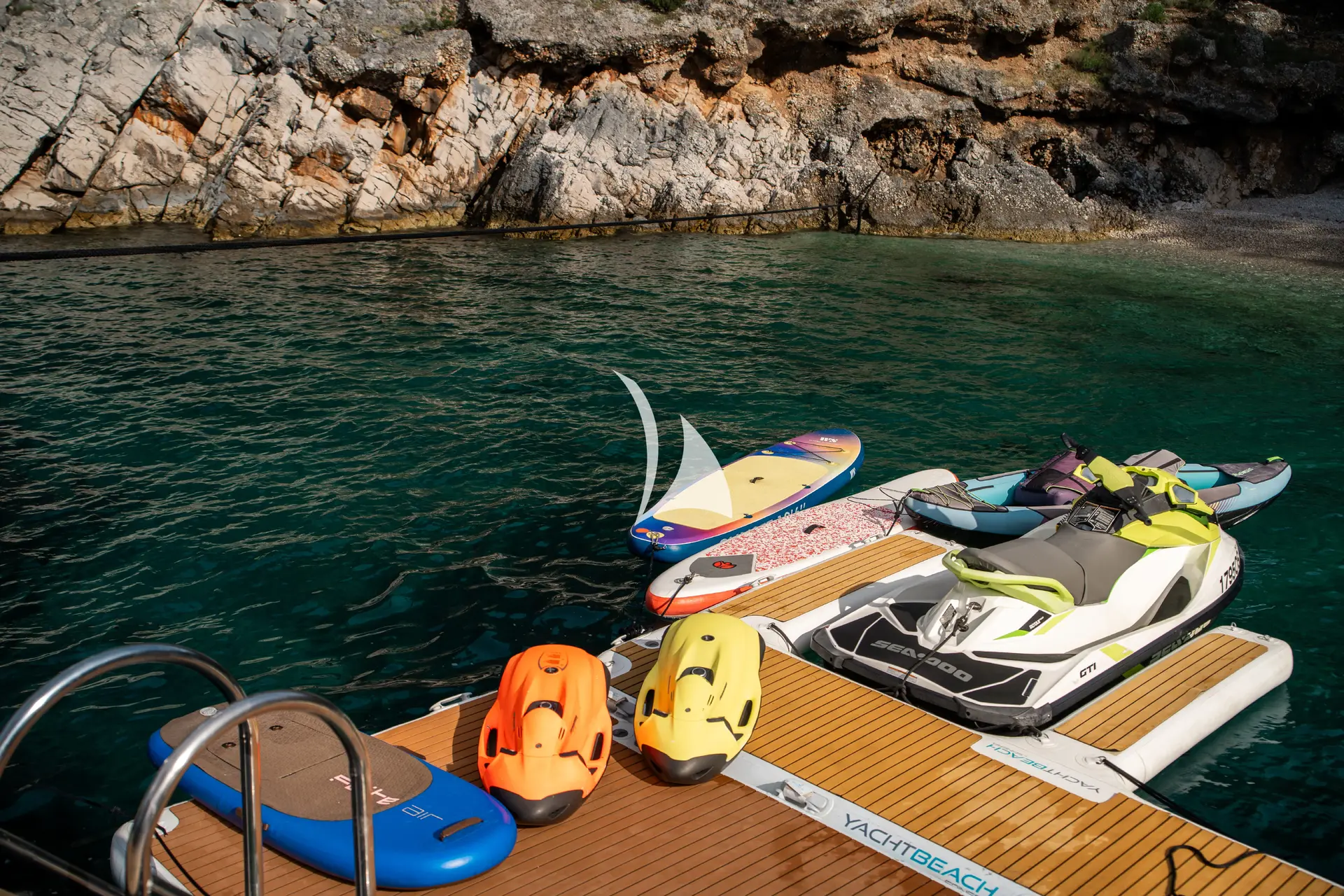 DALMATINO Charter Yacht