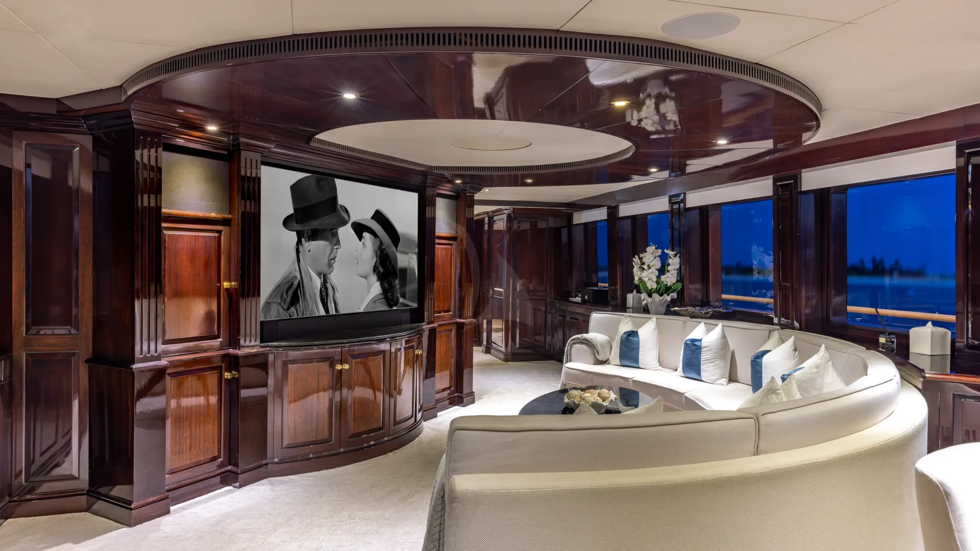 KEFI Charter Yacht