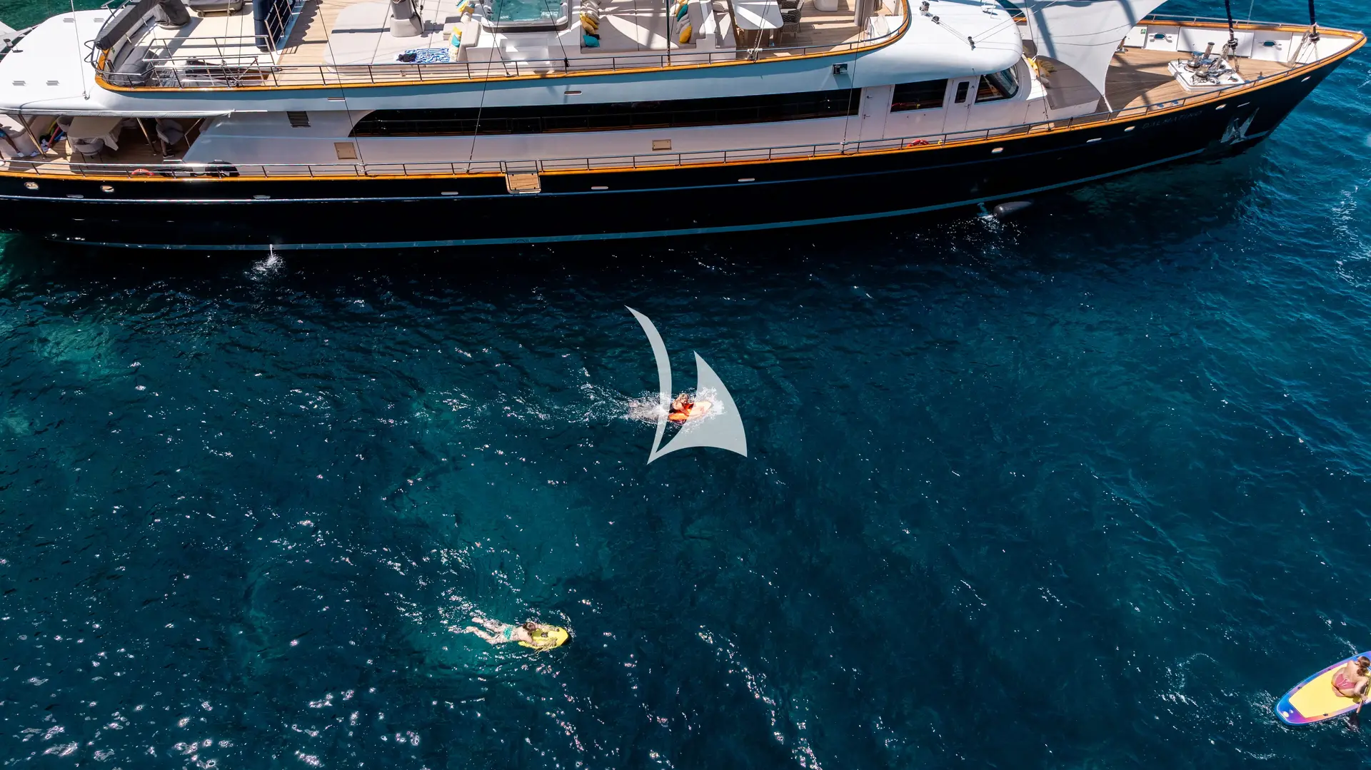 DALMATINO Charter Yacht