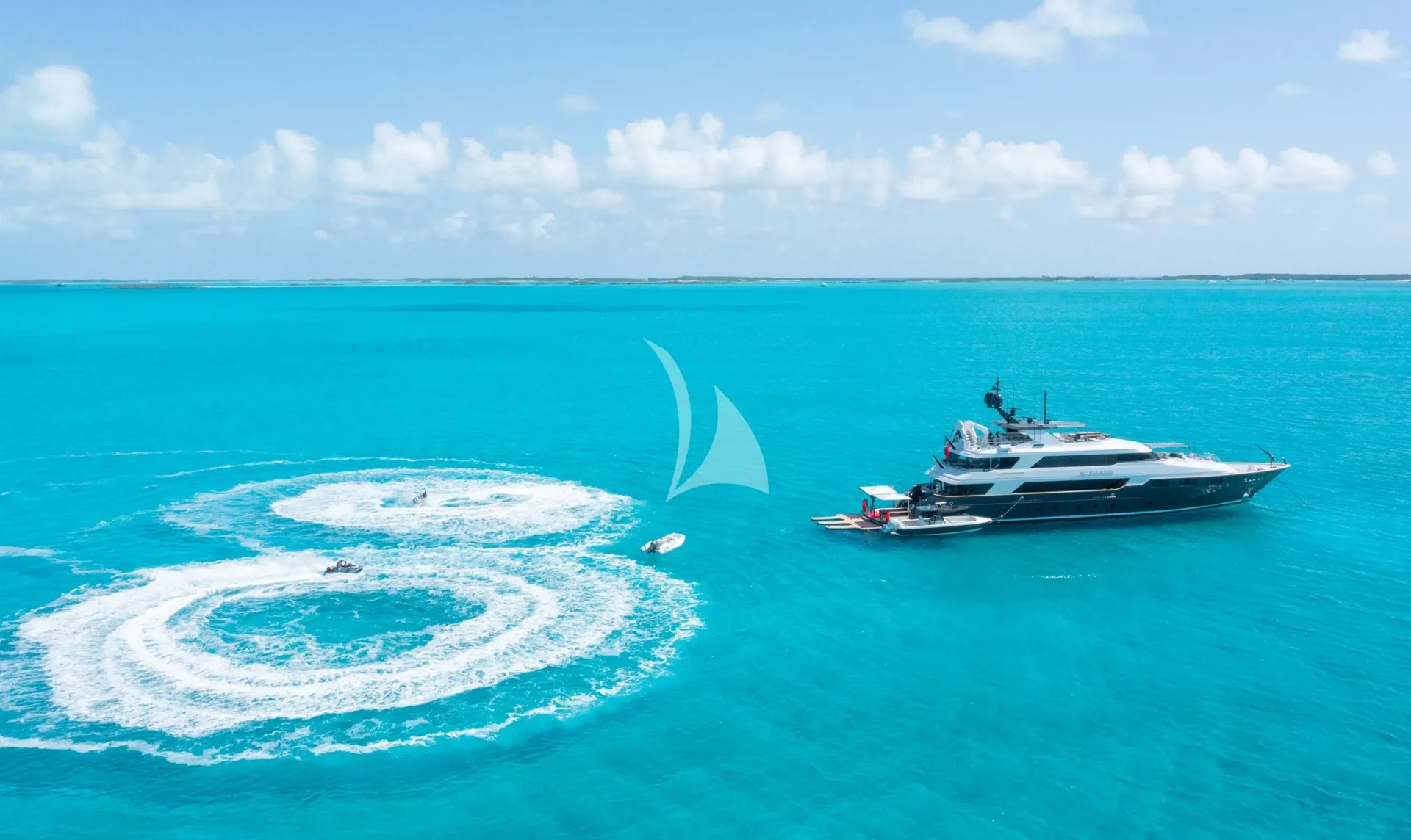 NO BAD IDEAS Charter Yacht