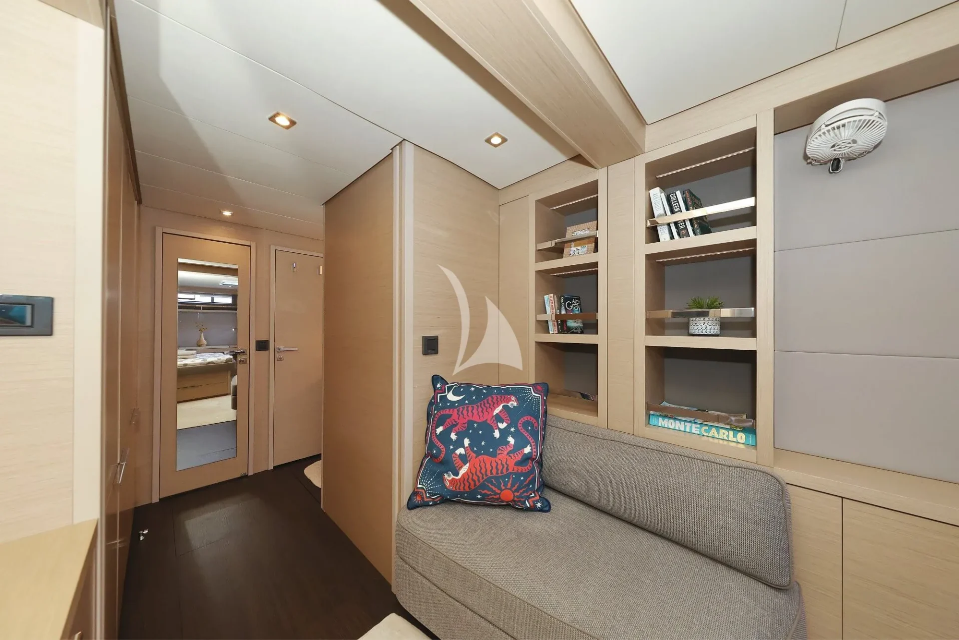 NOMAD Charter Yacht