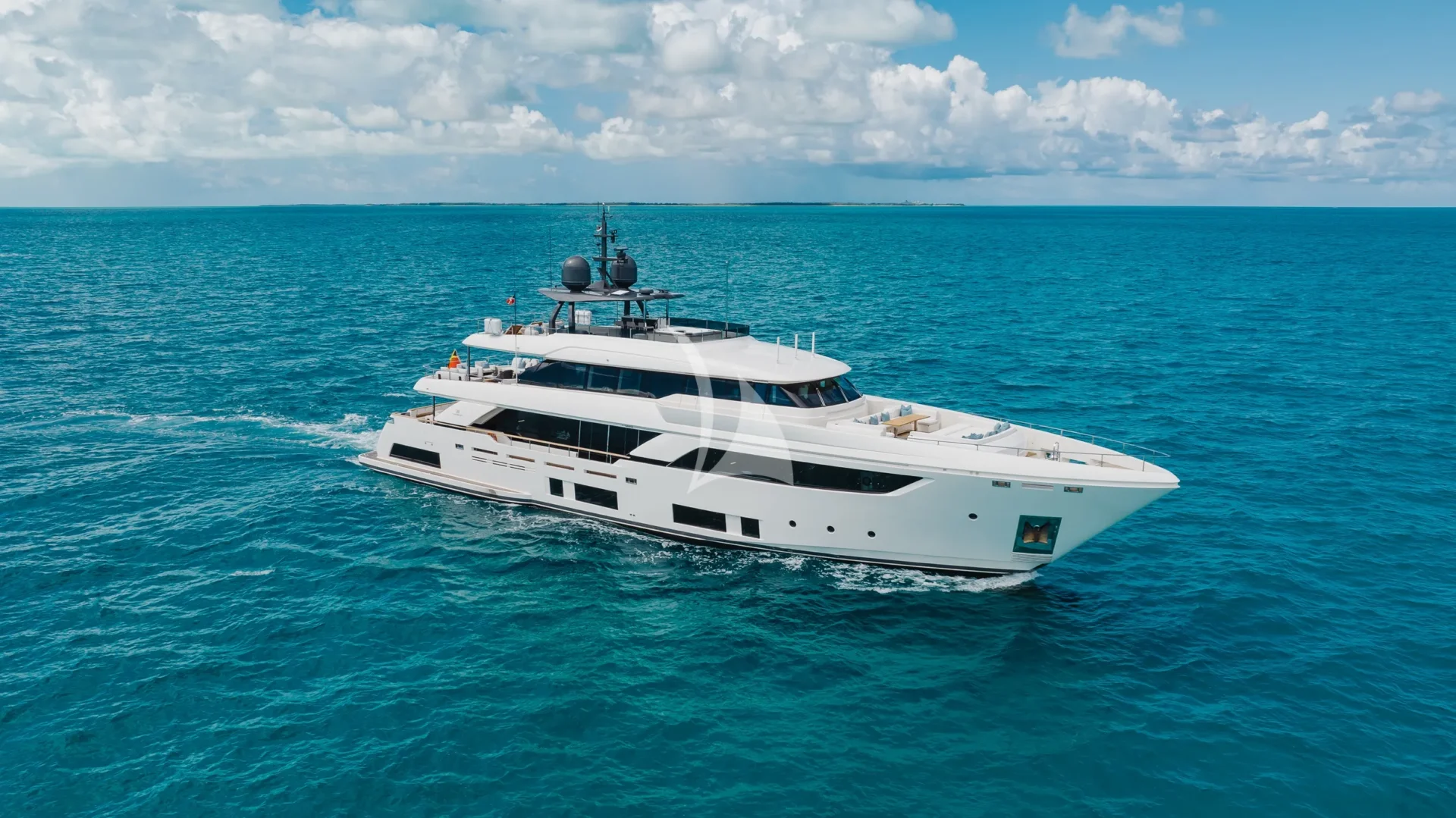 EROS Charter Yacht