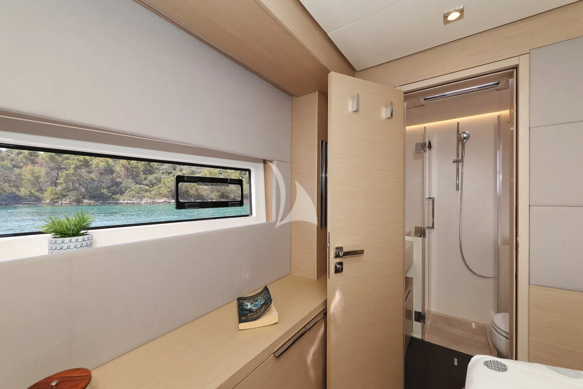 NOMAD Charter Yacht