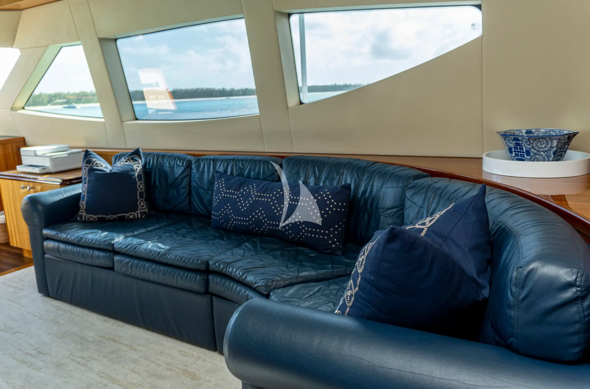 GAIL FORCE II Charter Yacht
