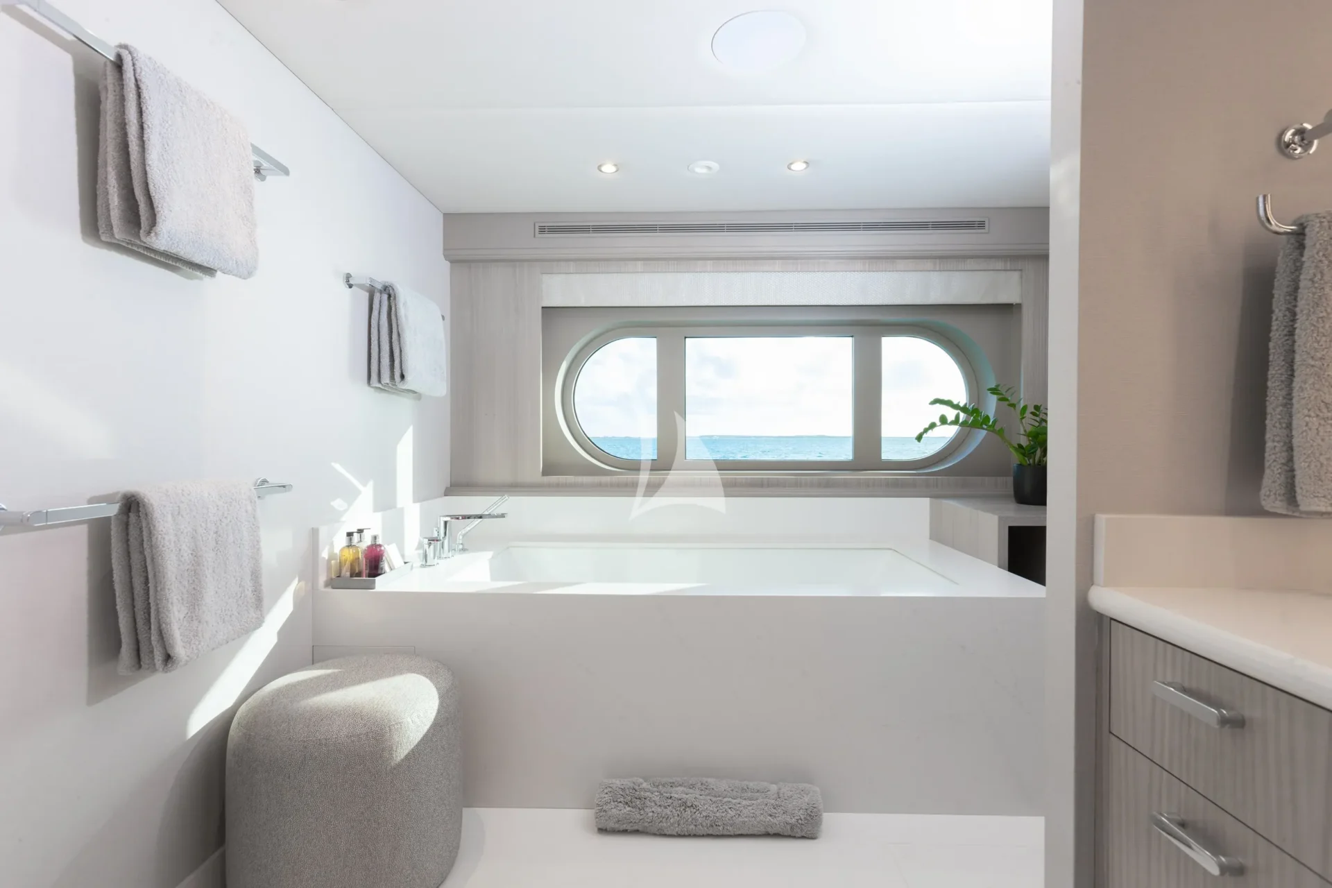 NO BAD IDEAS Charter Yacht