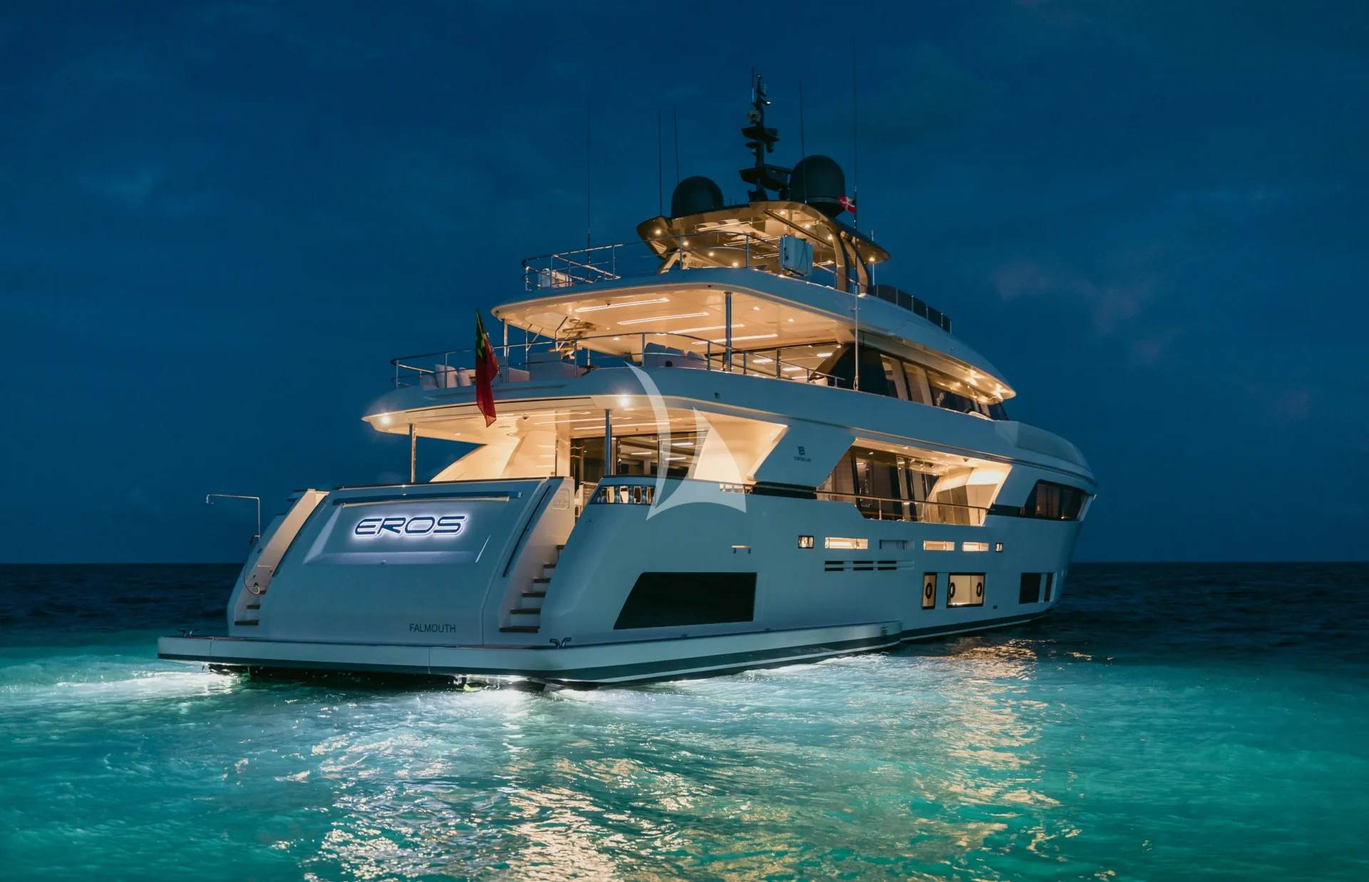 EROS Charter Yacht
