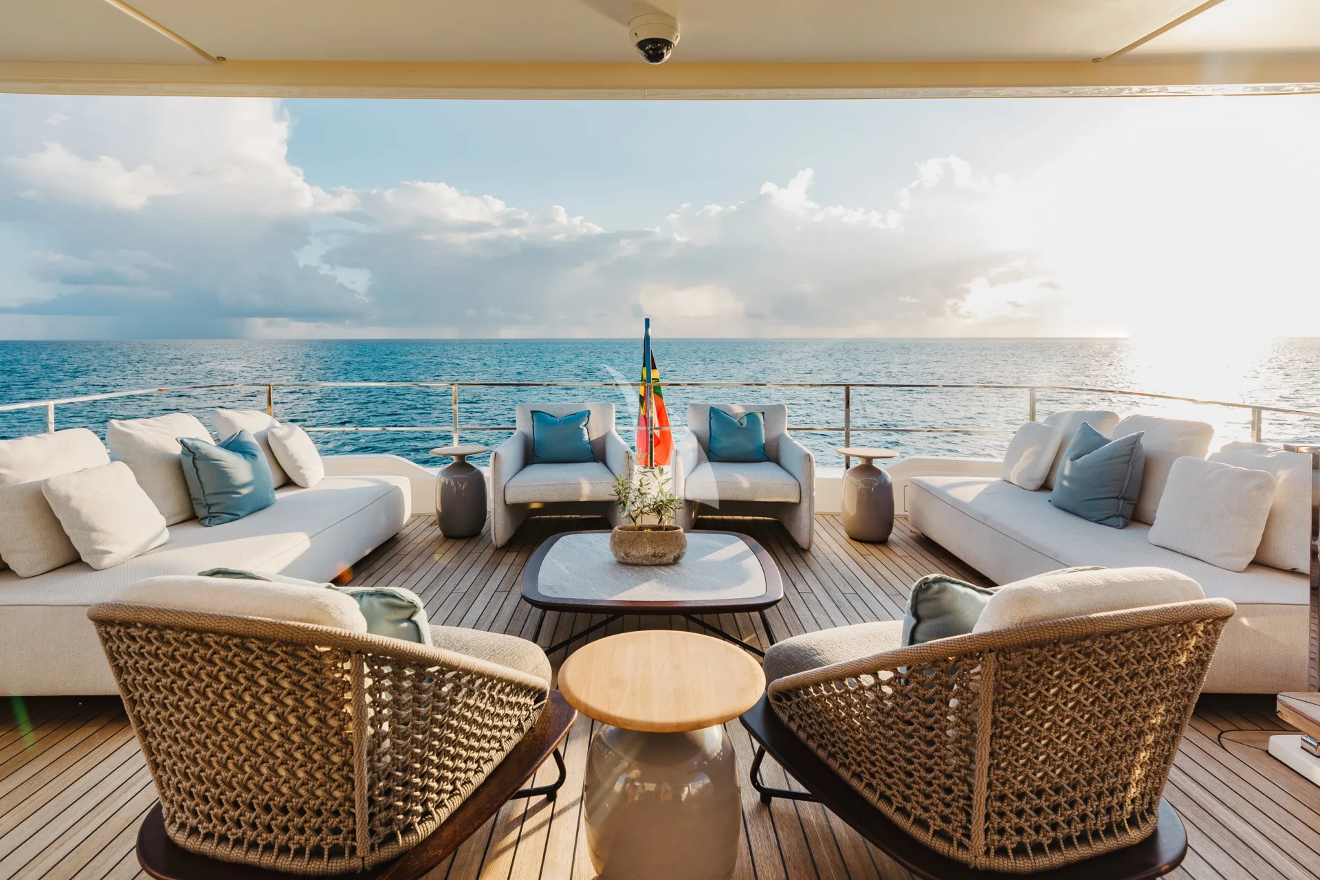 EROS Charter Yacht