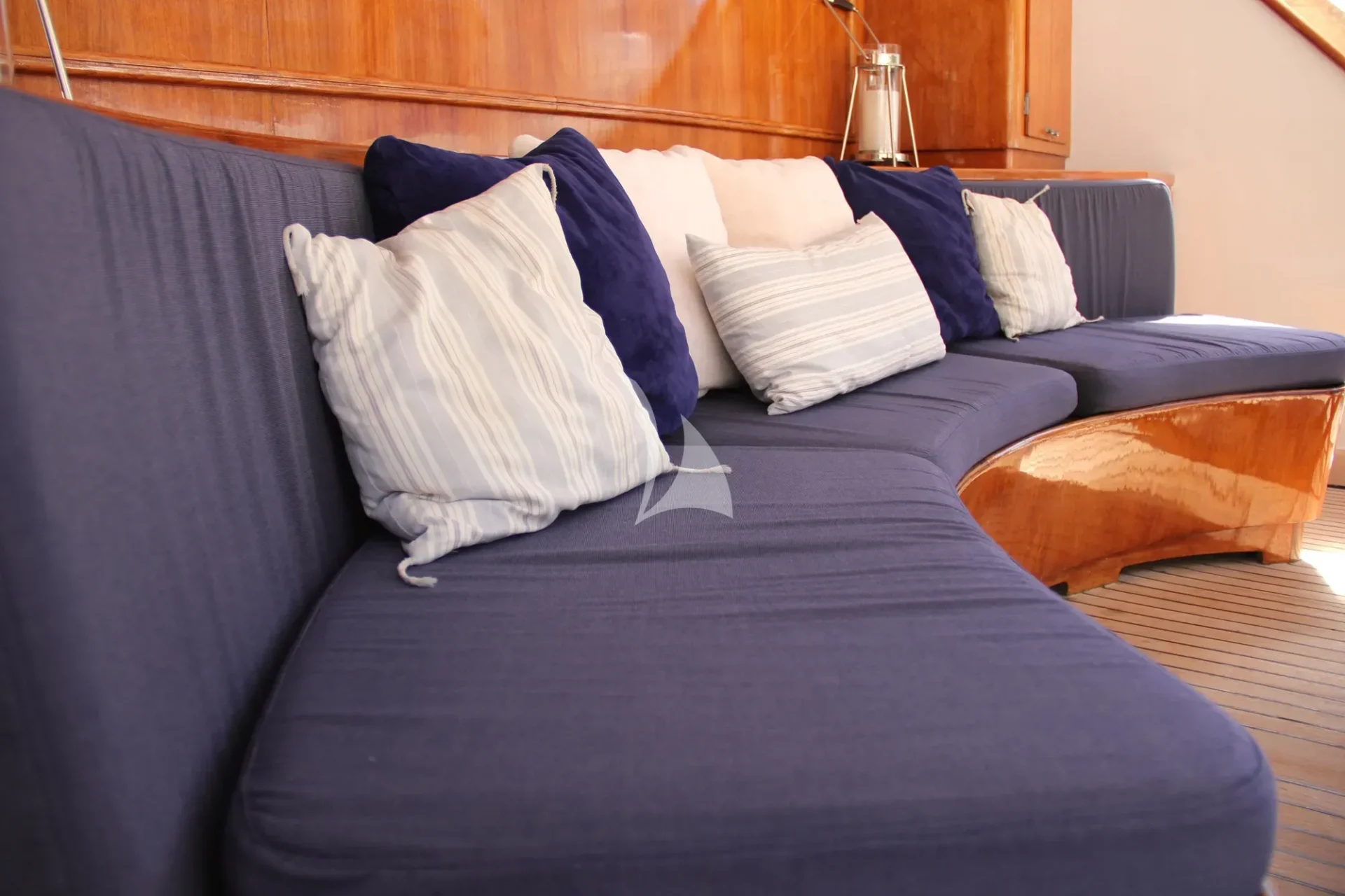 AVA Charter Yacht