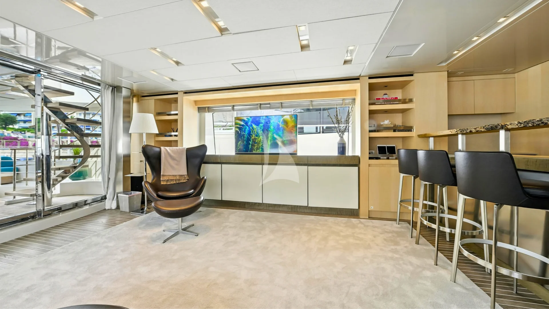 PREMURA Charter Yacht