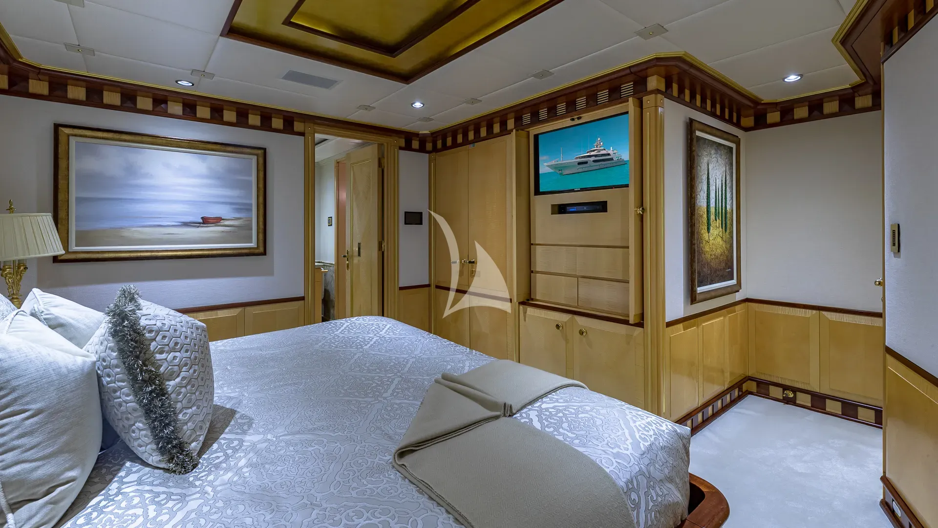 STARSHIP 185' Charter Yacht