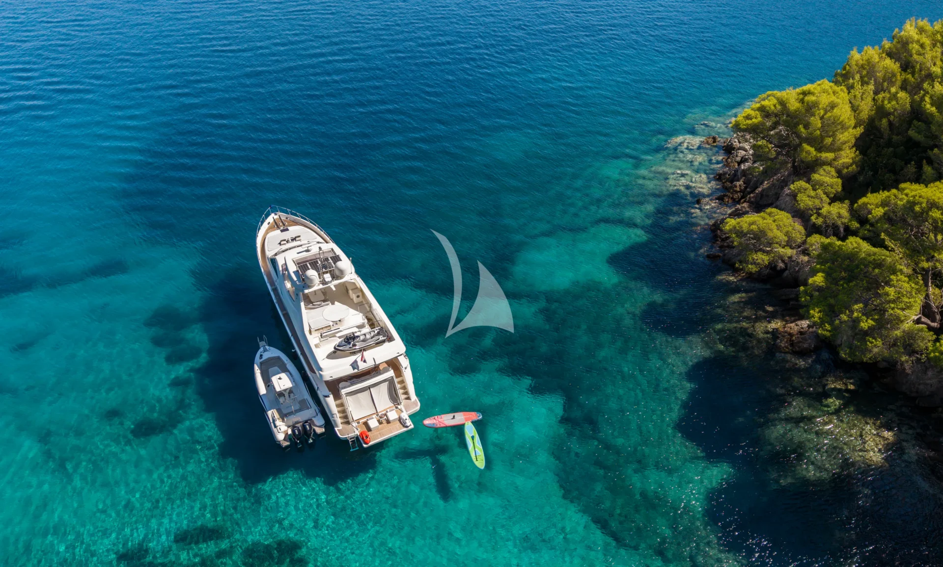 Cipriana Charter Yacht