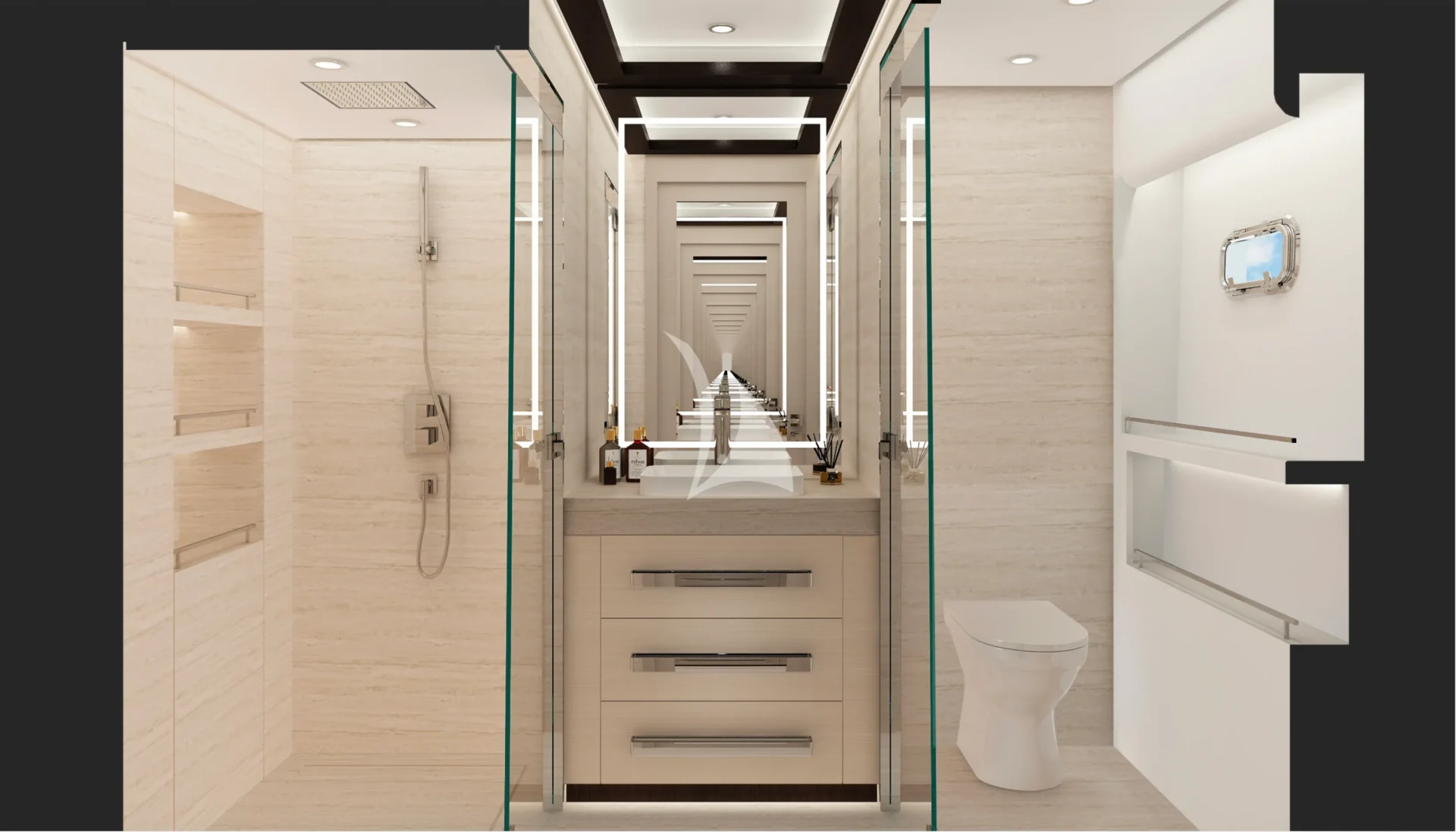 UNDER THE RADAR Charter Yacht