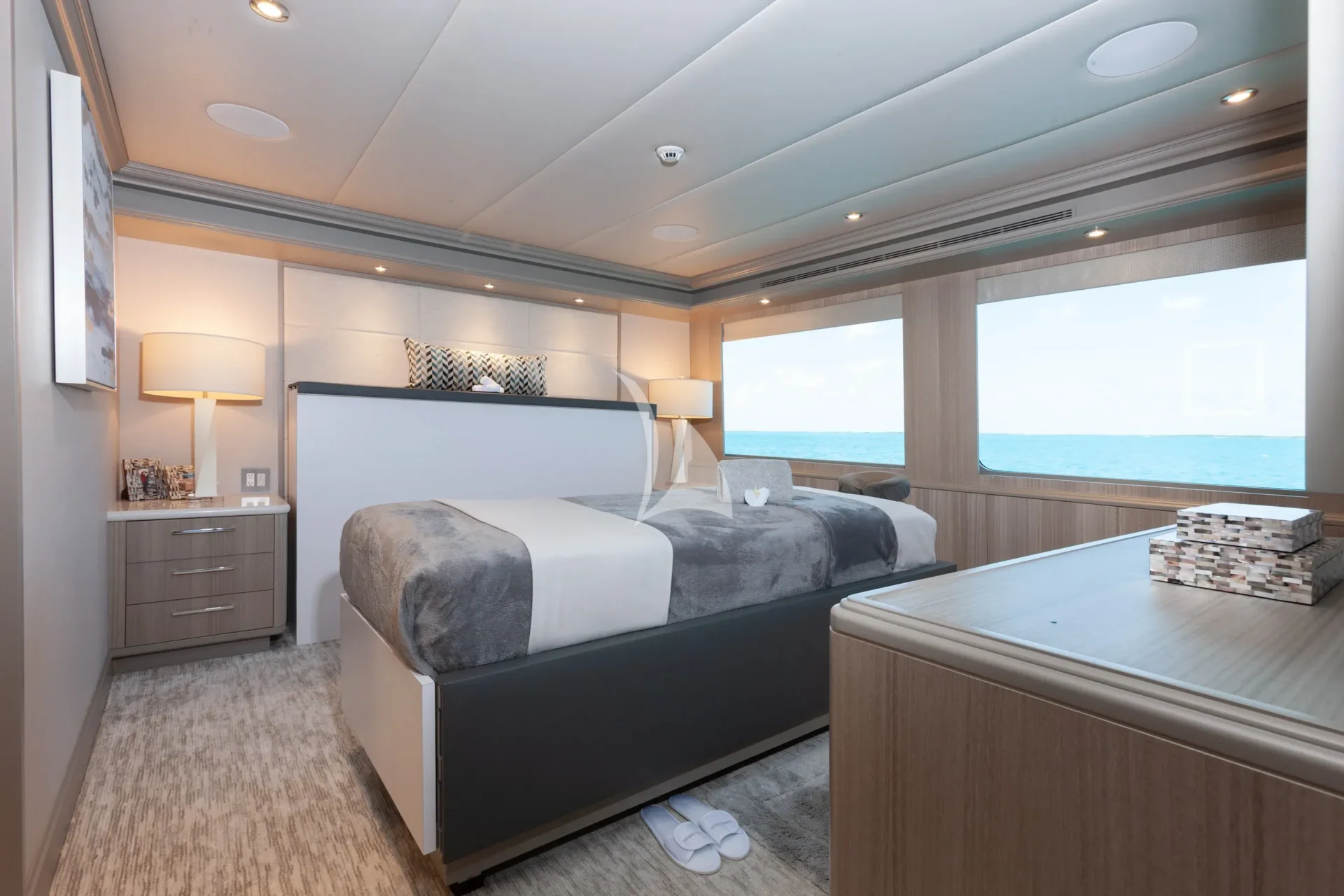 NO BAD IDEAS Charter Yacht